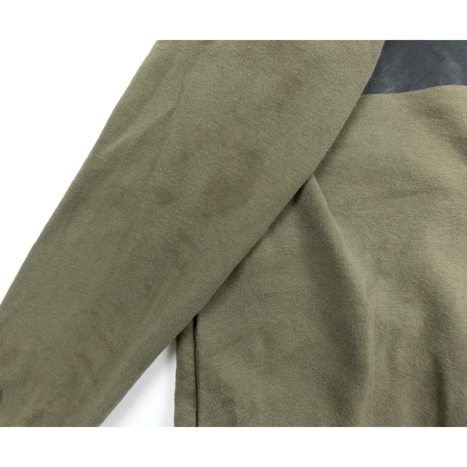 Oakley Oakley Hoodie Adult Small Green Full Zip Sweatshirt Outdoors Casual Mens Size US S / EU 44-46 / 1 - 5 Thumbnail