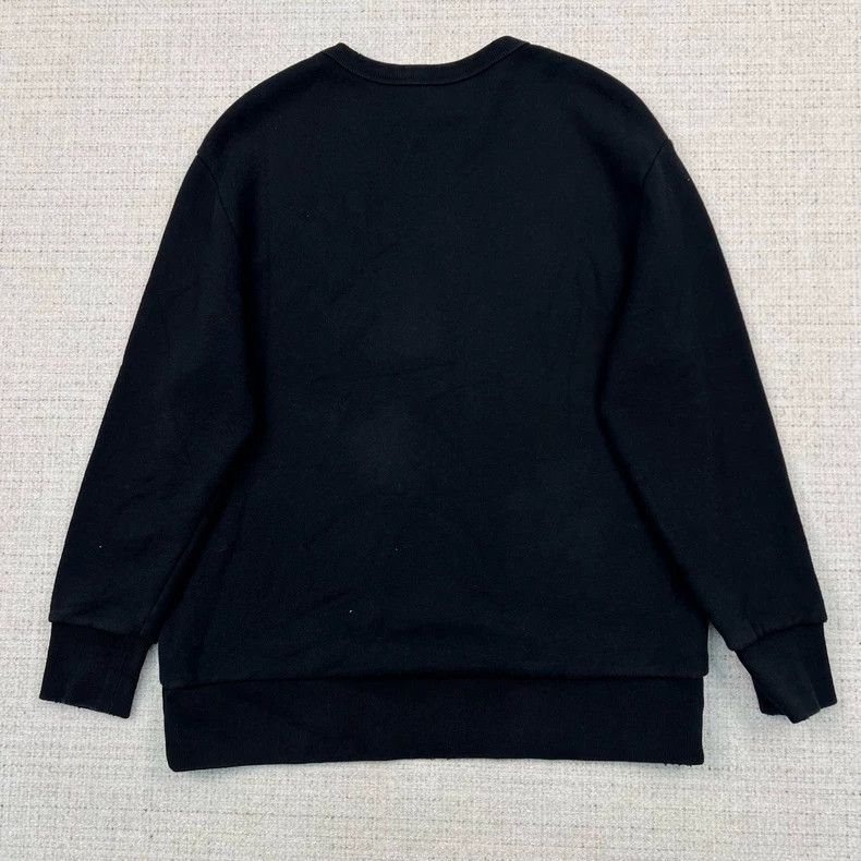 Gucci Gucci Double G square logo old destruction round-neck sweat Size US M / EU 48-50 / 2 - 2 Thumbnail