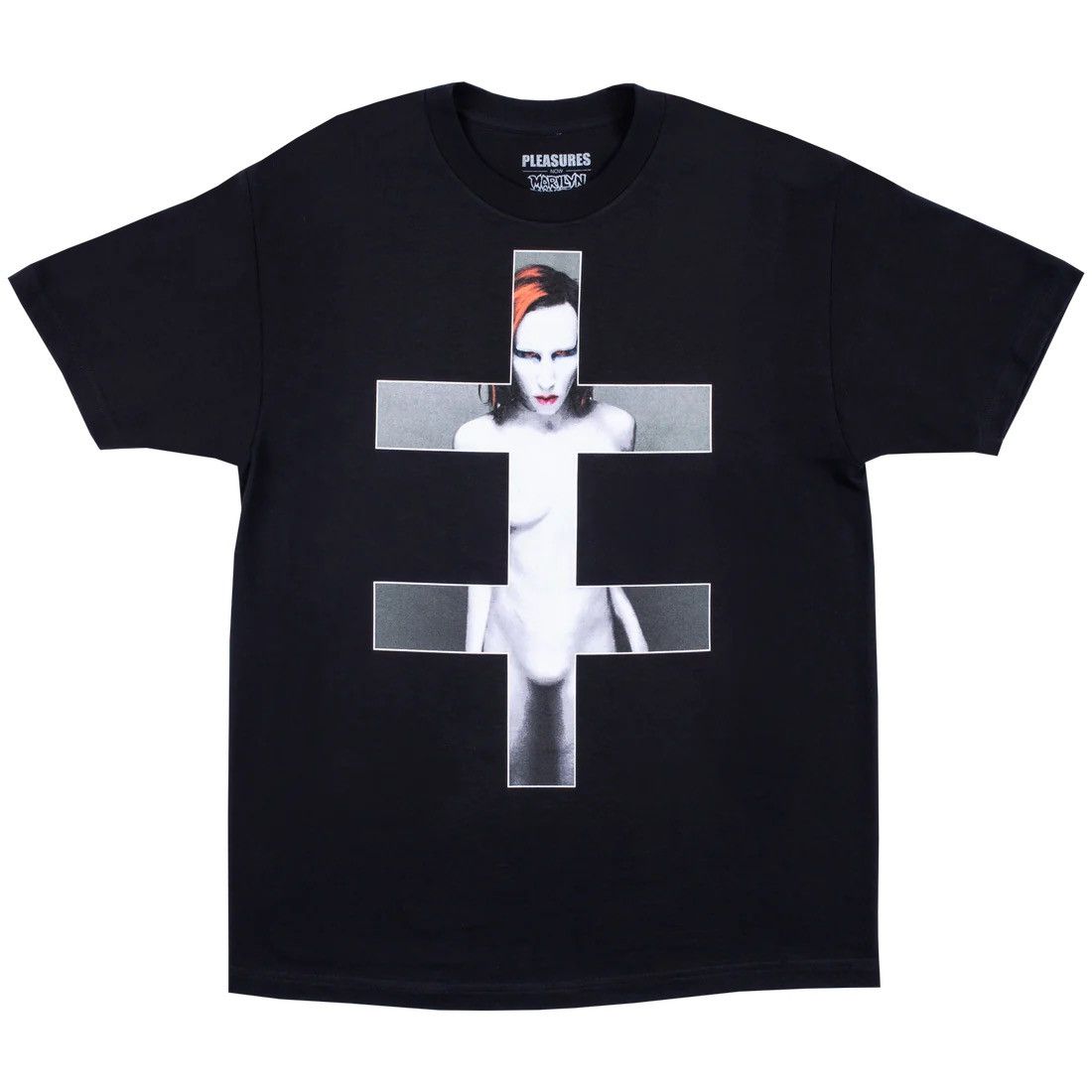 Marilyn Manson × Pleasures Pleasures x Marylin Manson Smells