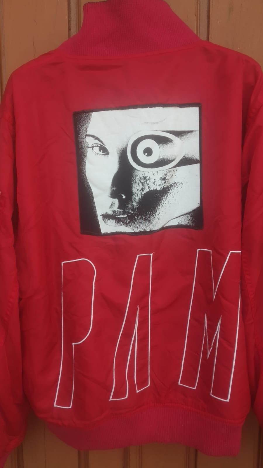 Perks And Mini Pam reversible bomber jacket Size US M / EU 48-50 / 2 - 2 Thumbnail