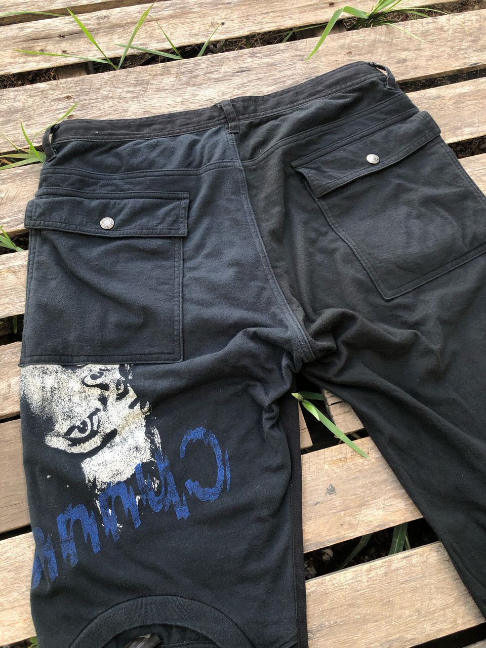 Undercover Undercoverism Klaus Hybrid Pants Seditionaries Punk Bondage Size US 31 - 9 Thumbnail