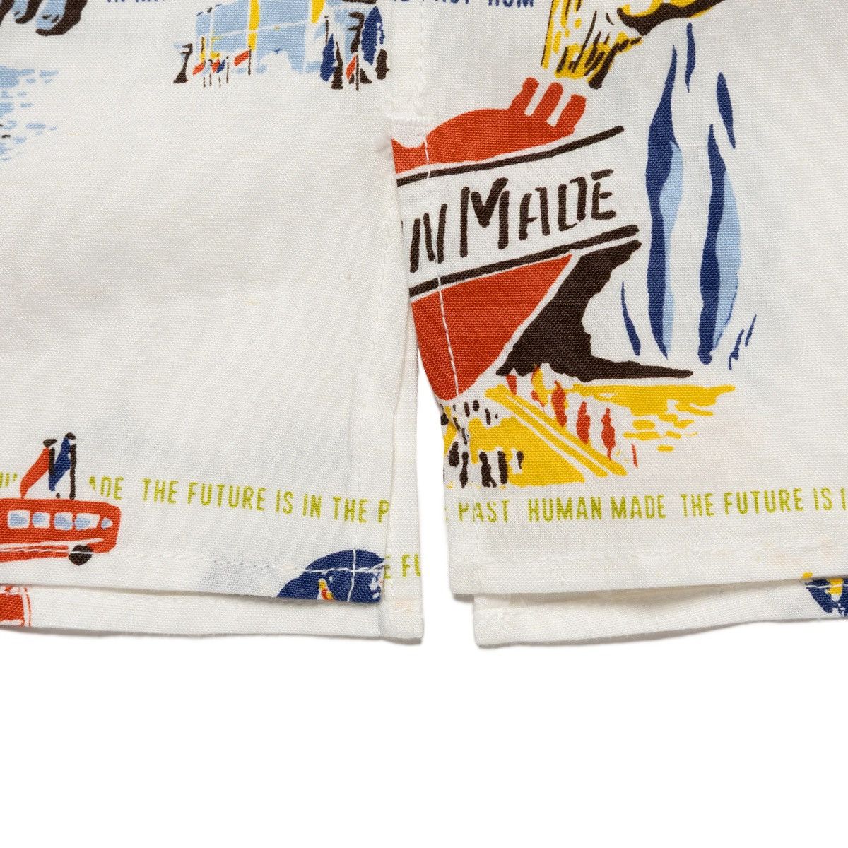 Human Made Human Made Shirt Size ONE SIZE - 6 Thumbnail