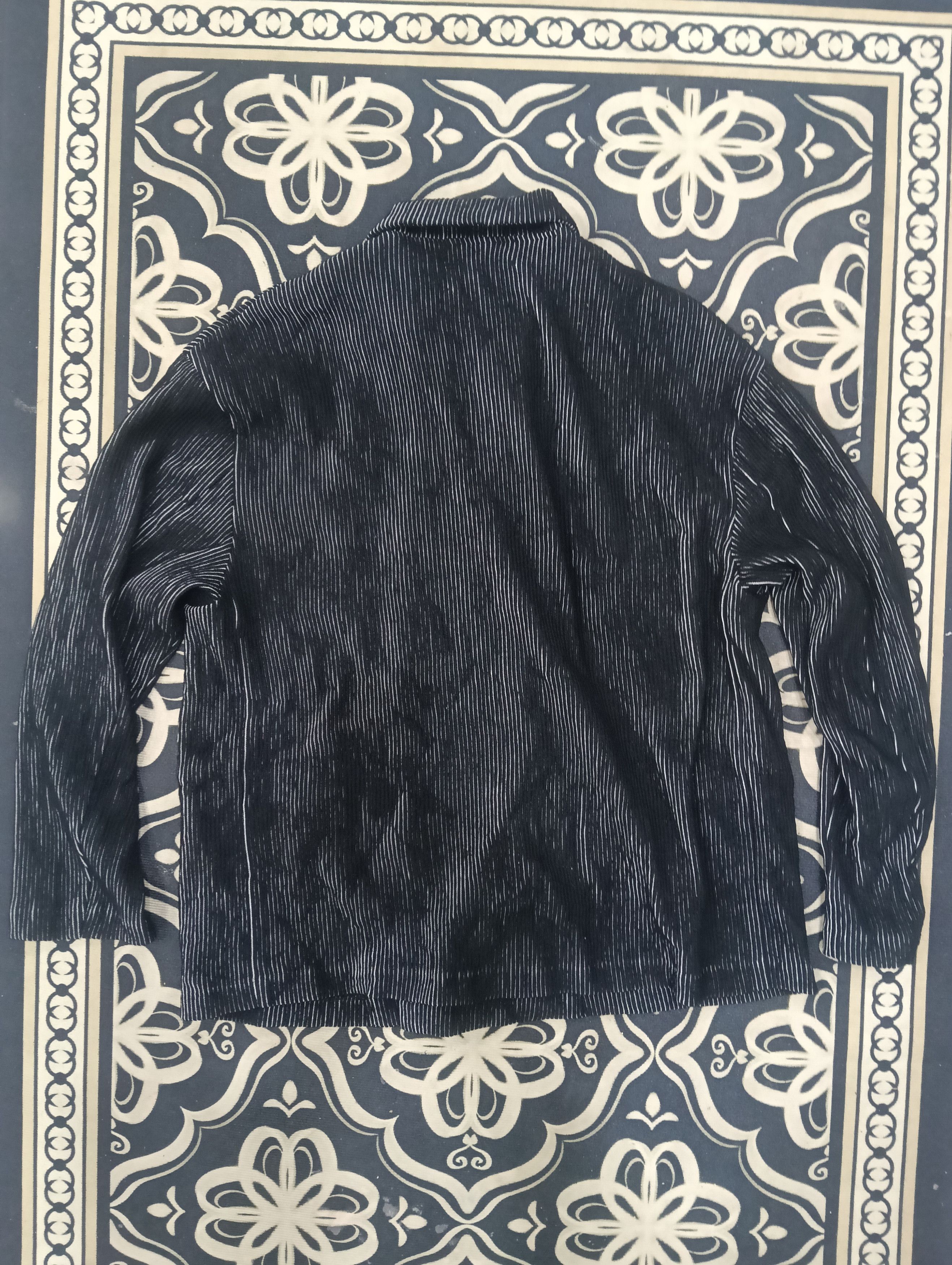 Pleats Please Issey Miyake United Tokyo Japan Ripple Over Jacket Size US L / EU 52-54 / 3 - 4 Thumbnail