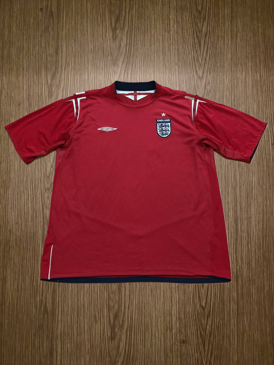 Umbro Umbro T Shirt Size US XXL / EU 58 / 5 - 1 Thumbnail