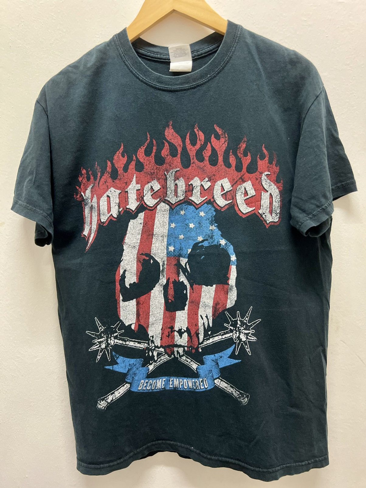 Gildan HATEBREED Y2K VINTAGE Size US M / EU 48-50 / 2 - 1 Thumbnail