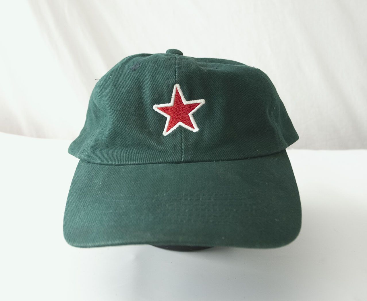 Other Heineken Beer Cap Hat Green Size ONE SIZE - 1 Thumbnail