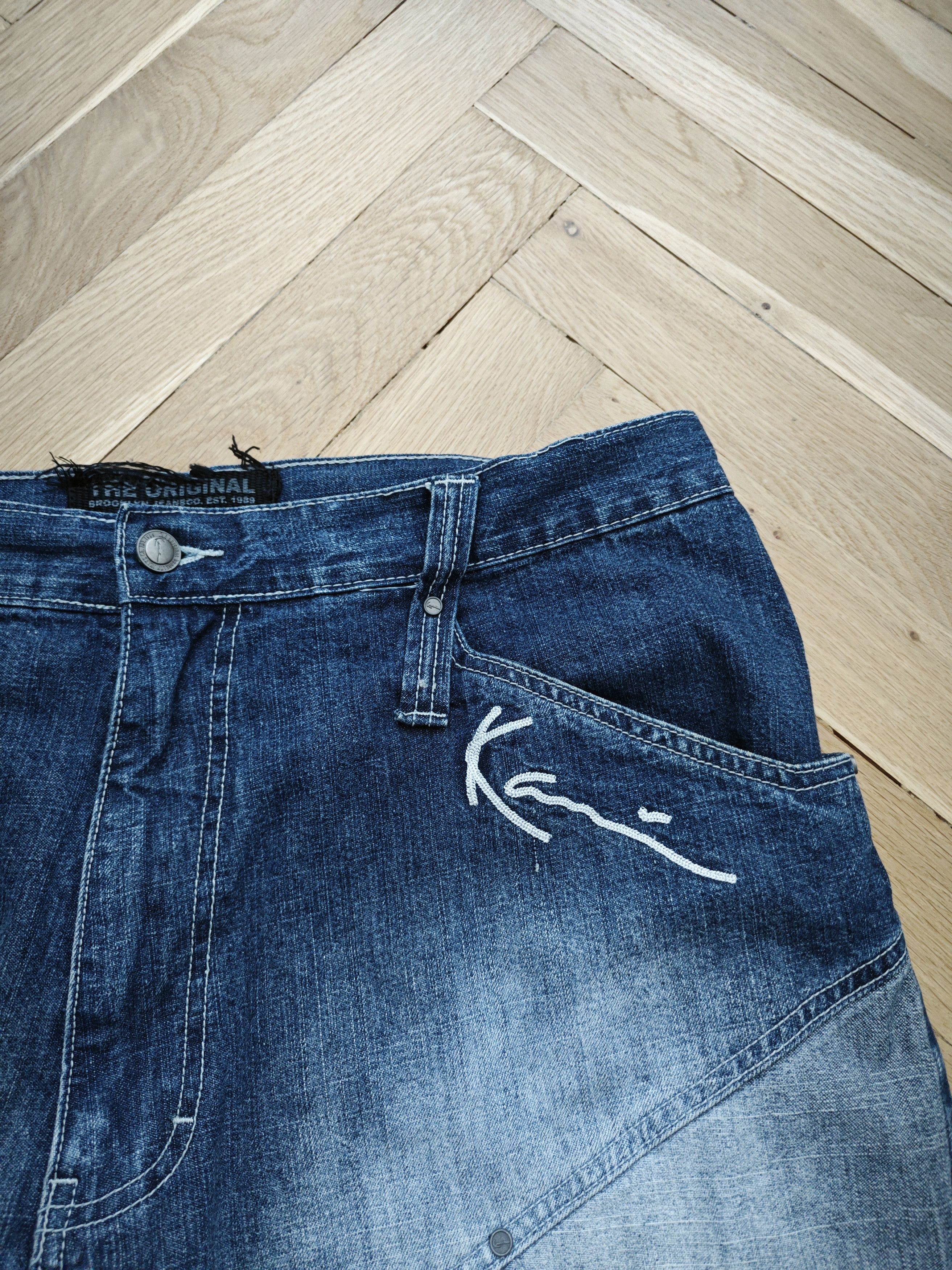 Karl Kani Karl Kani vintage shorts Size US 36 / EU 52 - 2 Thumbnail