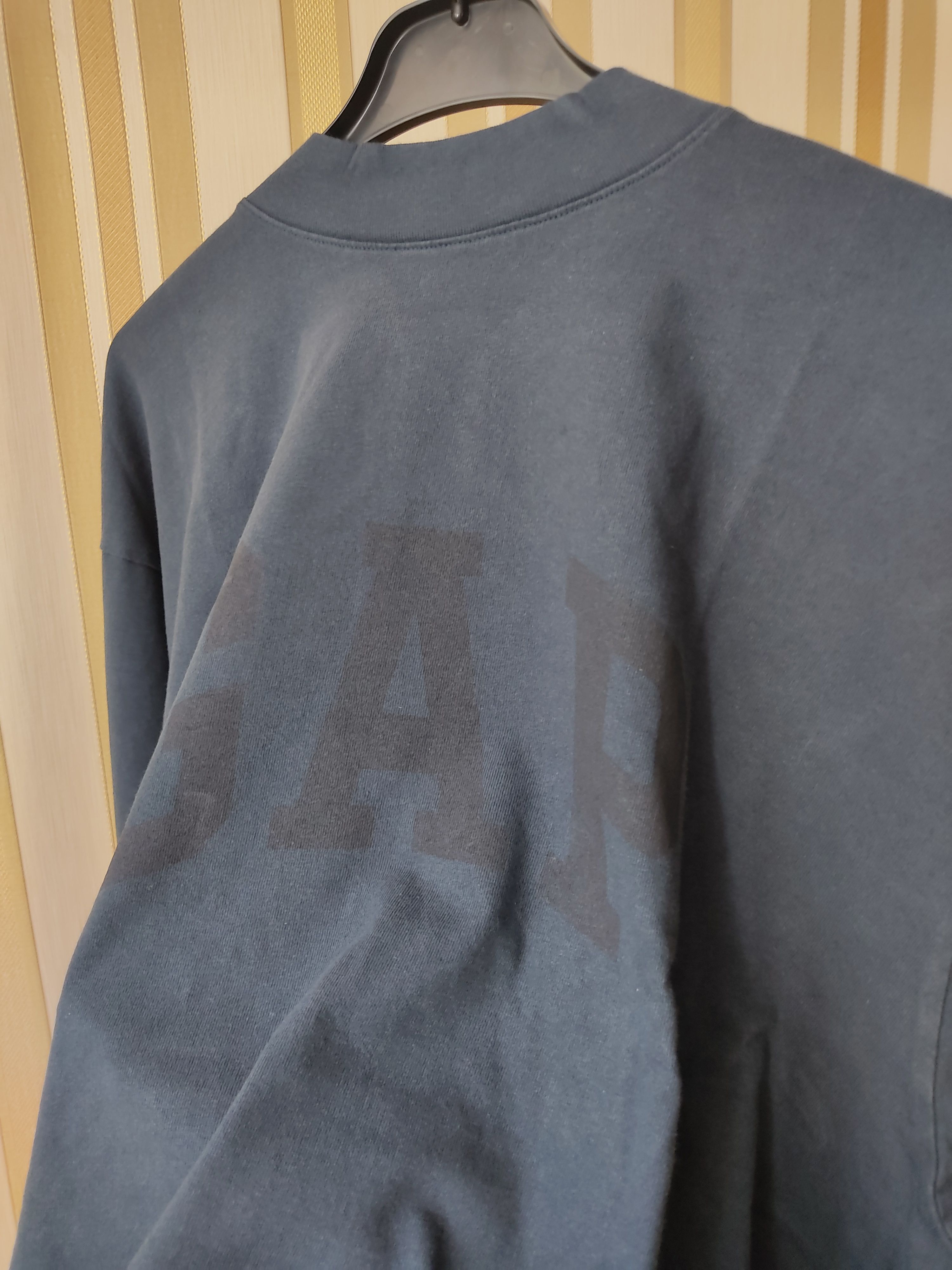 Gap × Kanye West Yeezy Gap Engineered by Balenciaga Longsleeve Dove Tee Size US M / EU 48-50 / 2 - 10 Thumbnail