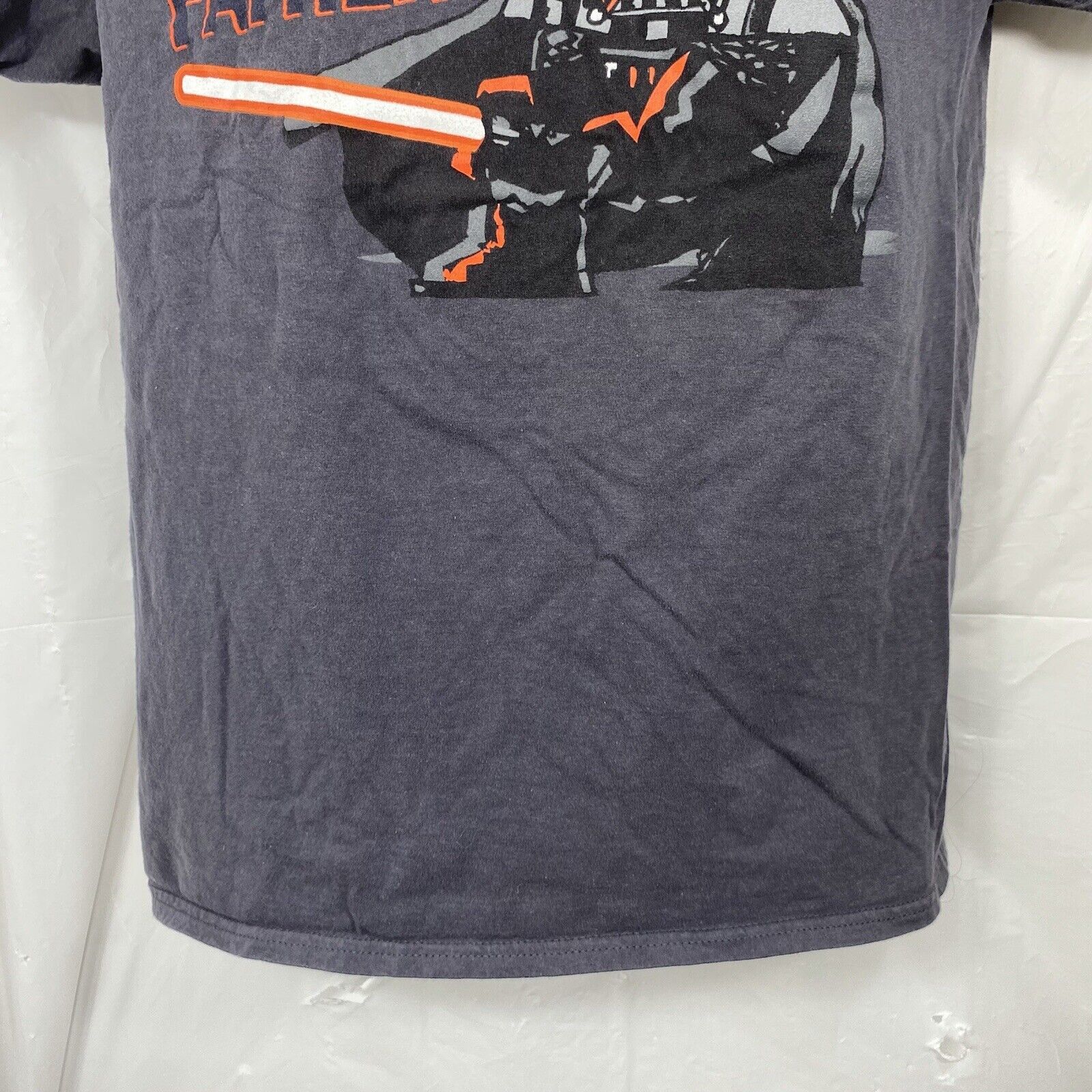 Disney Disney Parks Star Wars Darth Vader Short Sleeve Graphic Tee Size US M / EU 48-50 / 2 - 5 Thumbnail