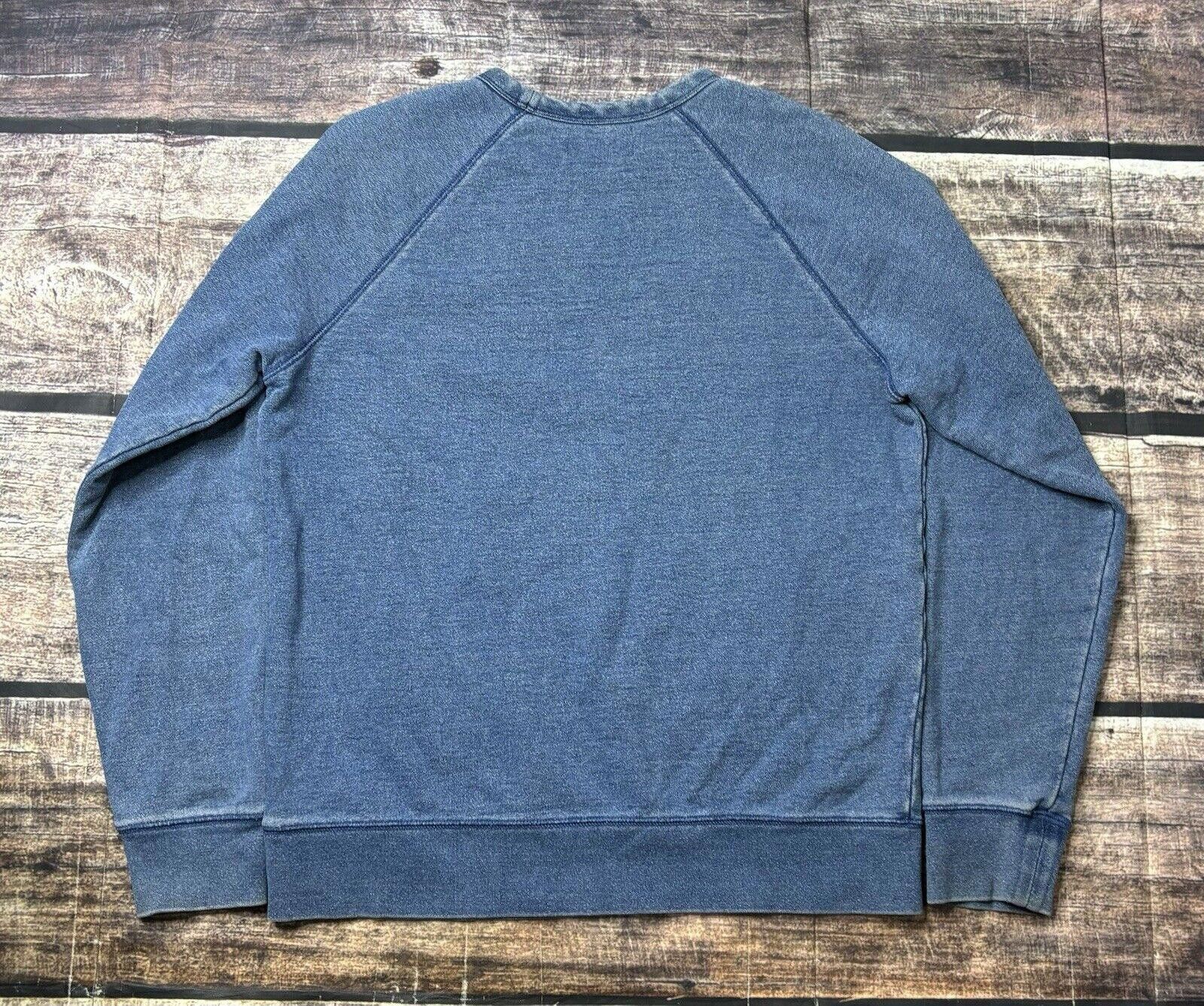 Everlane Everlane Sweatshirt Men's Medium Cotton Crew Neck Pullover Size US 32 / EU 48 - 3 Thumbnail