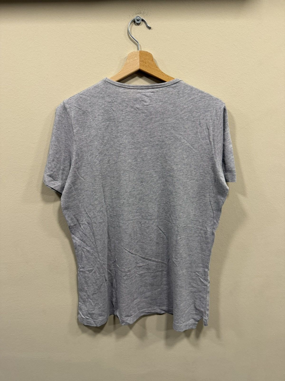 Vivienne Westwood Vivienne Westwood Anglomania Grey Light Rose I Love Crap tee Size US S / EU 44-46 / 1 - 7 Thumbnail