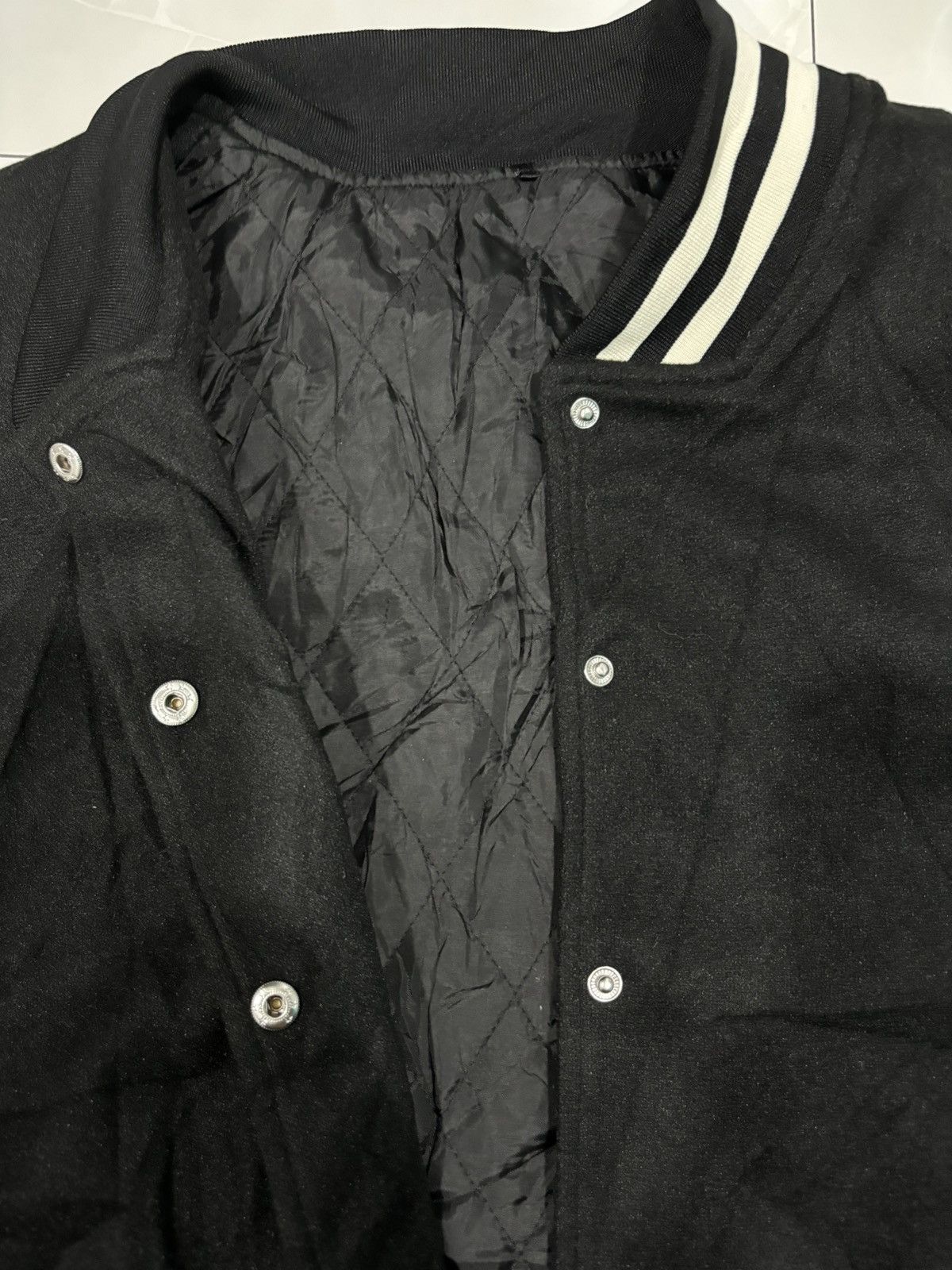 Japanese Brand Varsity Jacket M x Streetwear x Japanese Brand Size US M / EU 48-50 / 2 - 4 Thumbnail