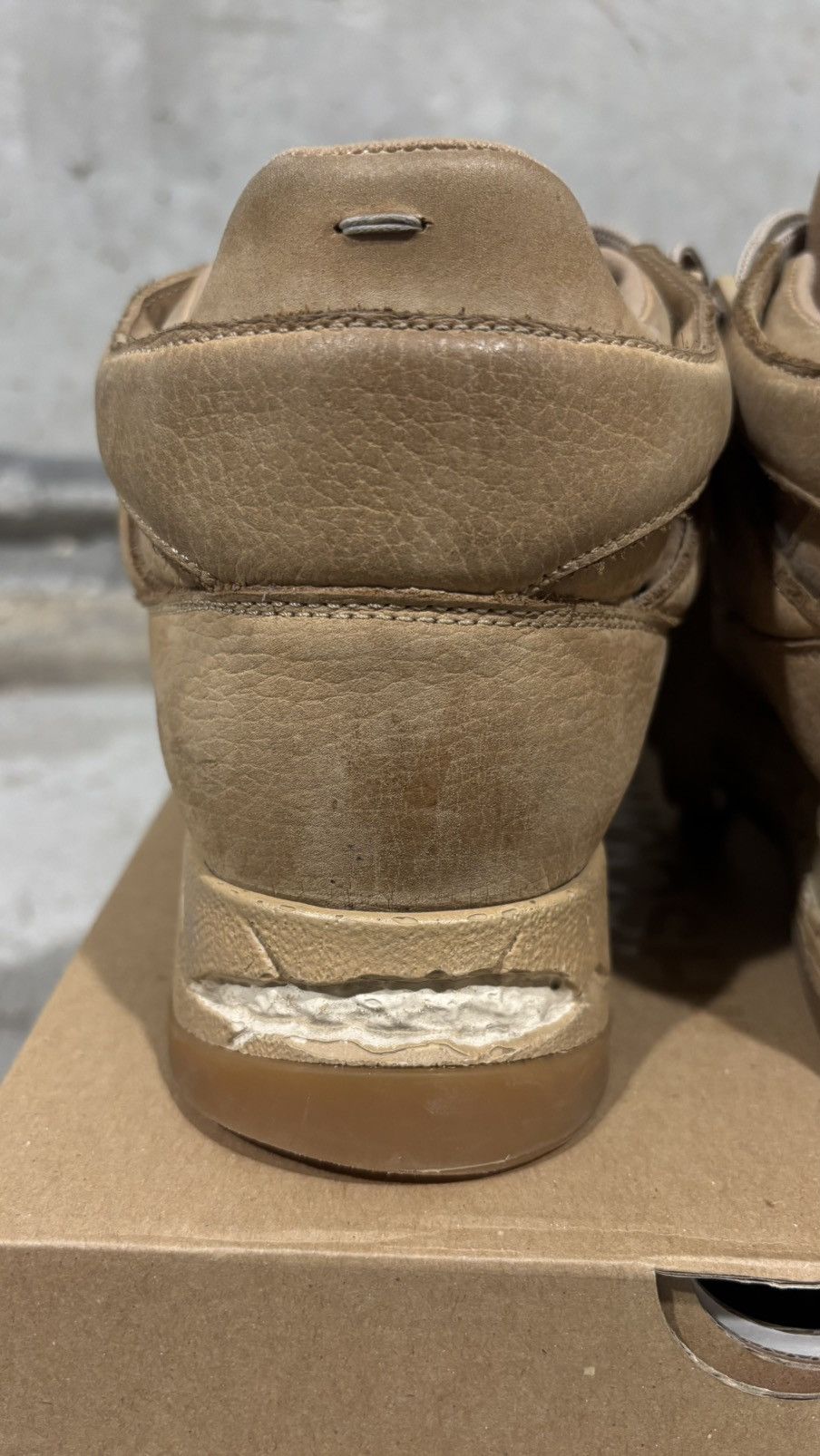 Maison Margiela Maison Margiela Low Top DDSTCK Size US 7.5 / EU 40-41 - 9 Thumbnail