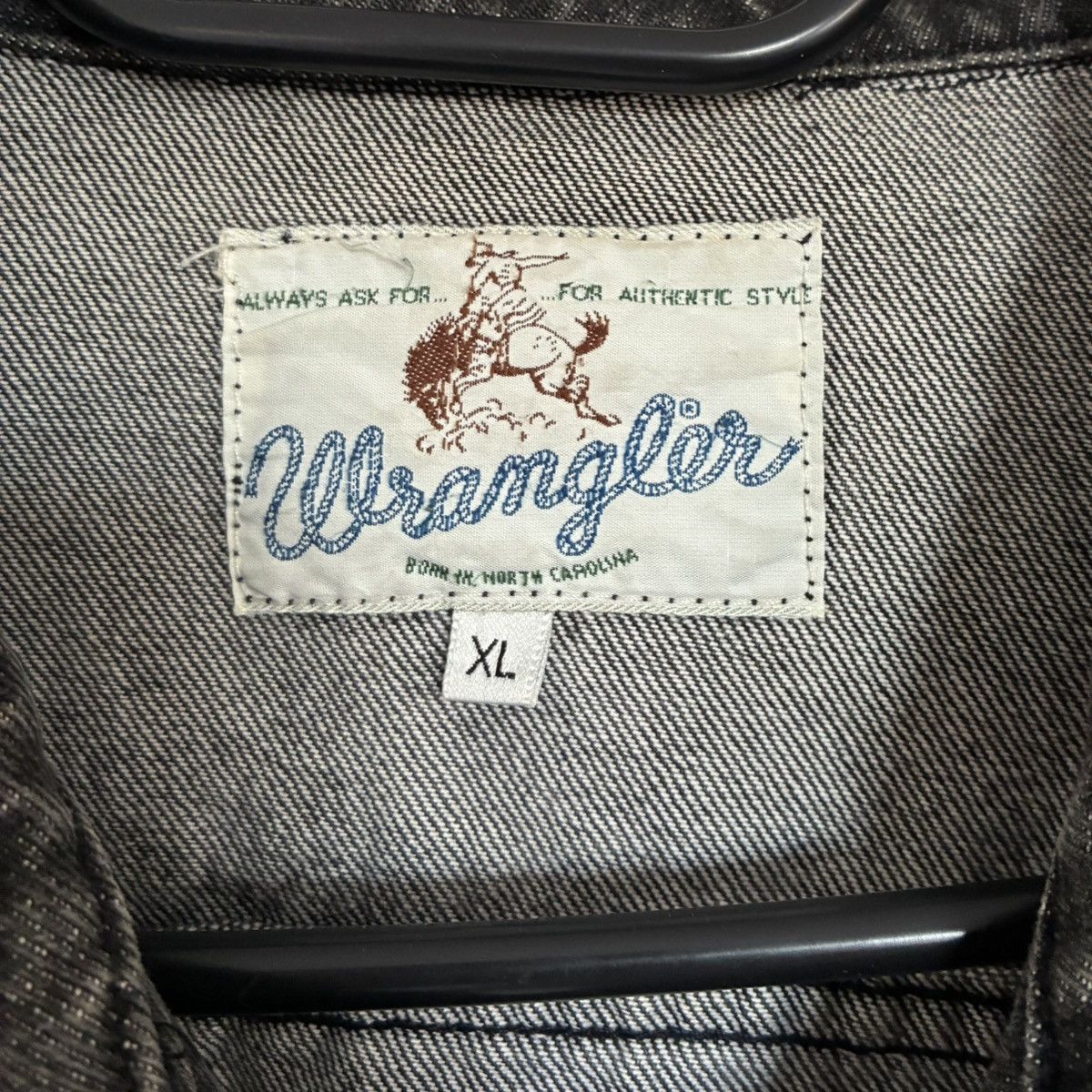 Wrangler Made in USA Wrangler Jacket Size US L / EU 52-54 / 3 - 7 Thumbnail