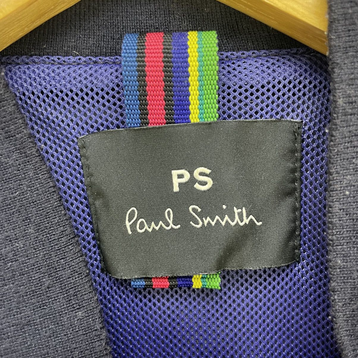Paul Smith 💥Paul Smith Bomber Jacket Size US S / EU 44-46 / 1 - 3 Thumbnail