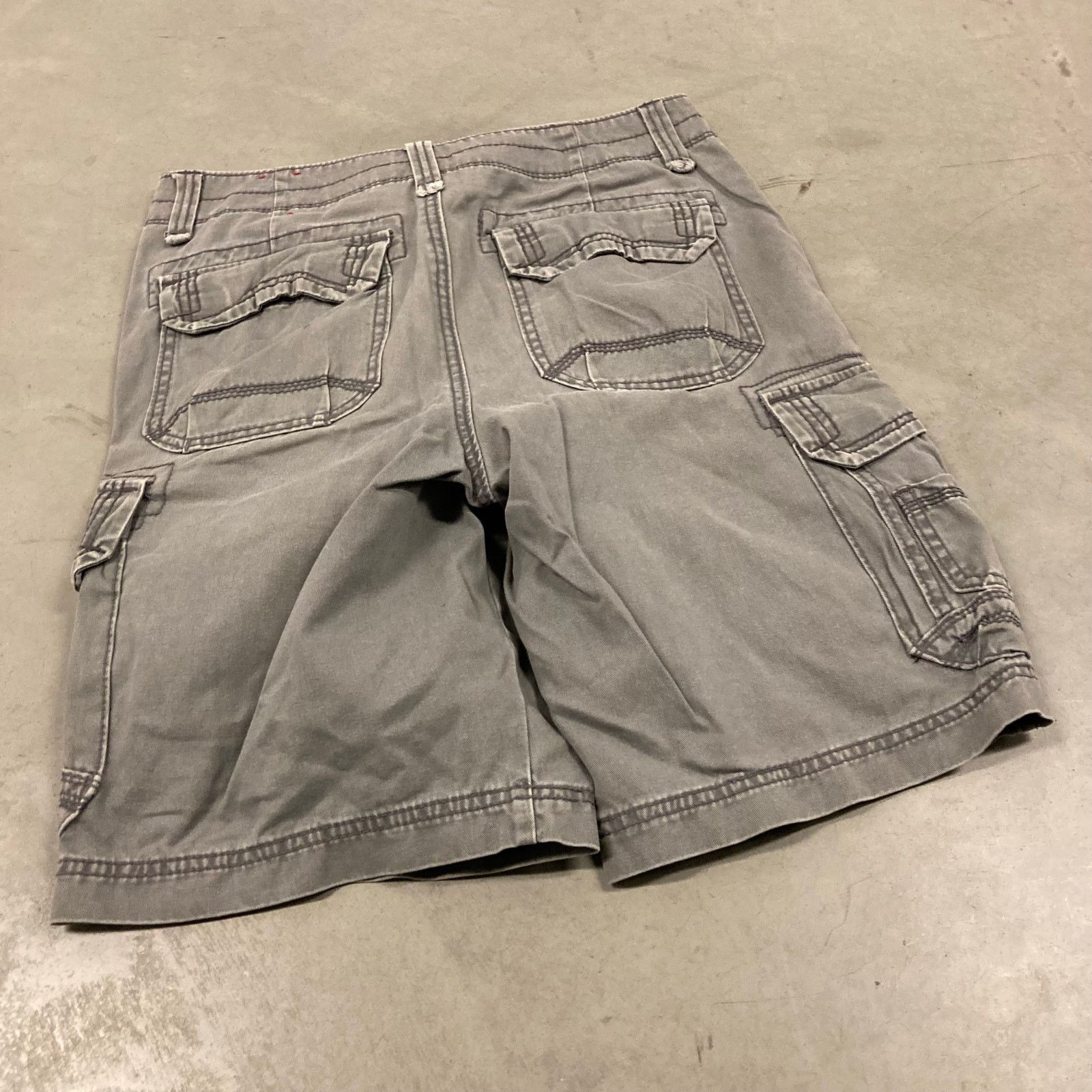UNIONBAY × Vintage vintage union bay cargo shorts 30 Size US 30 / EU 46 - 2 Thumbnail