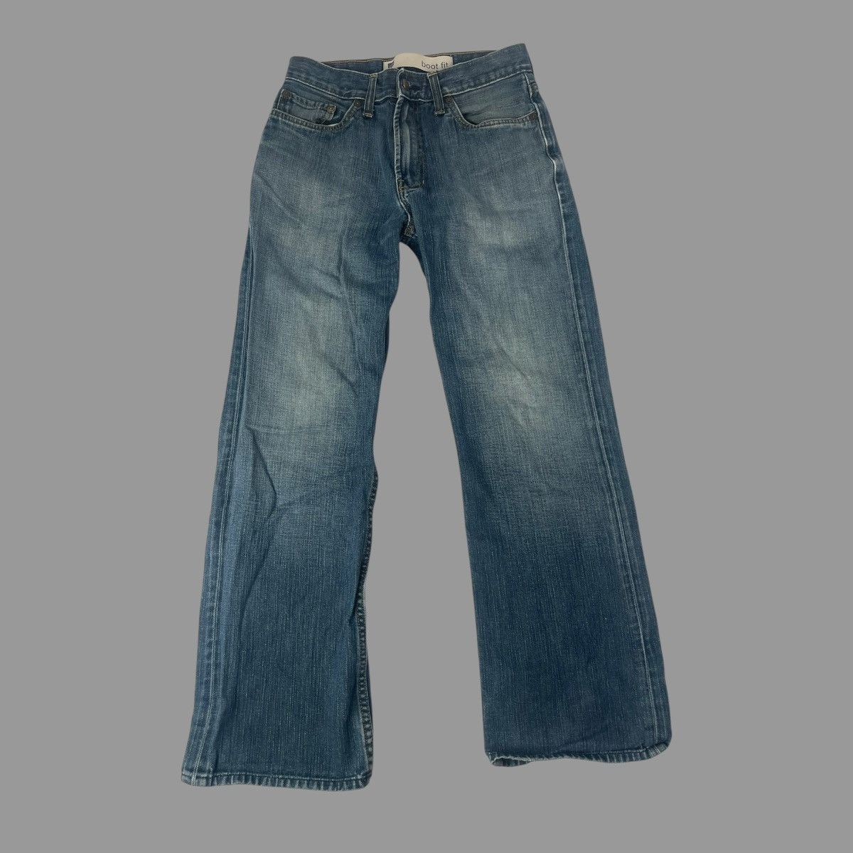 Gap × Vintage Vintage Y2K gap bootcut denim jeans Size US 28 / EU 44 - 1 Thumbnail