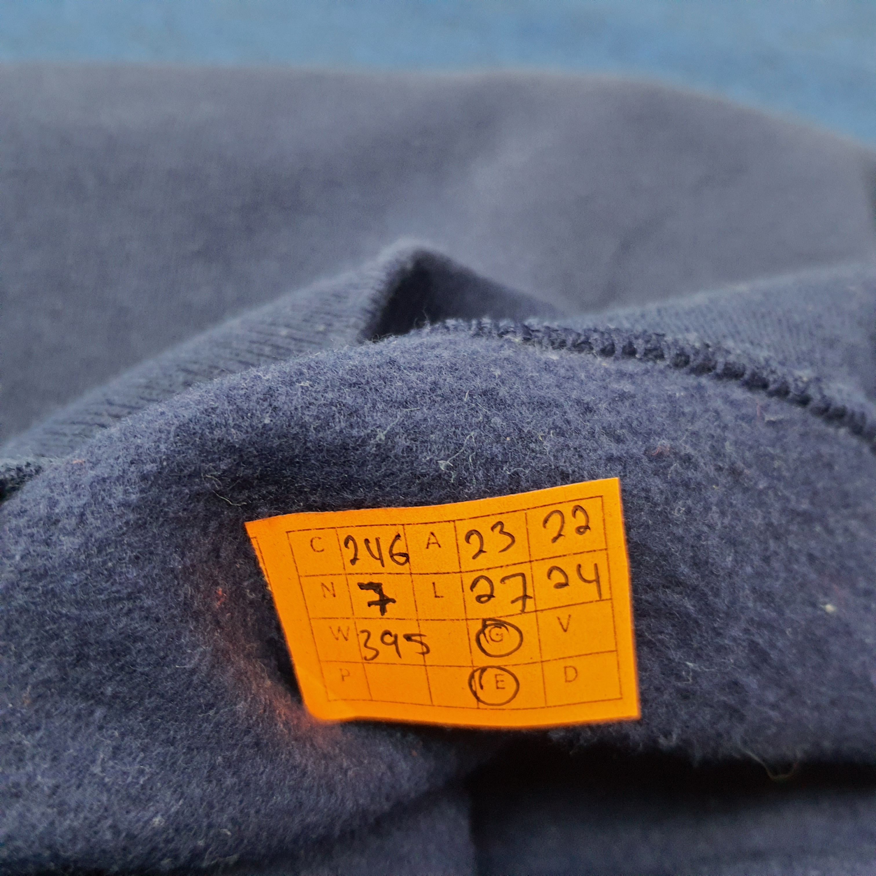 Hanes Vintage Penn State Nittany Lions Football Sweatshirt C246N7 Size US L / EU 52-54 / 3 - 8 Thumbnail