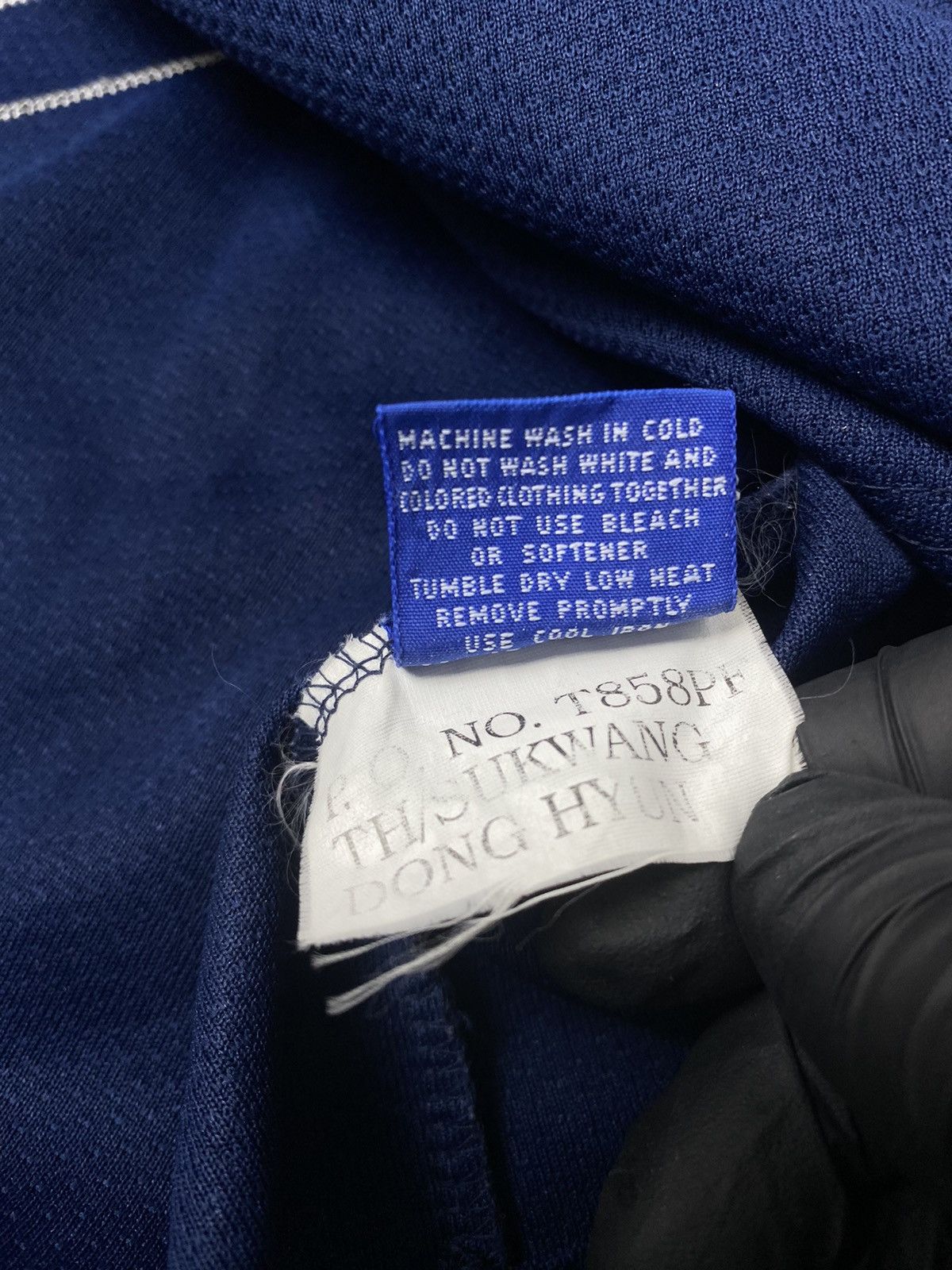 NHL × Vintage WAYNE GRETZKY 90s NEW YORK RANGERS STARTER JERSEY Size US XL / EU 56 / 4 - 15 Thumbnail