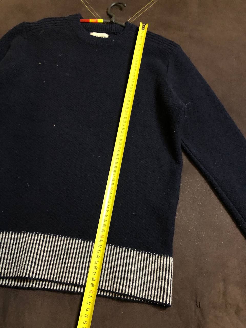 Oliver Spencer Vintage OLIVER SPENCER 90s Streetwear Faded Size US M / EU 48-50 / 2 - 8 Thumbnail
