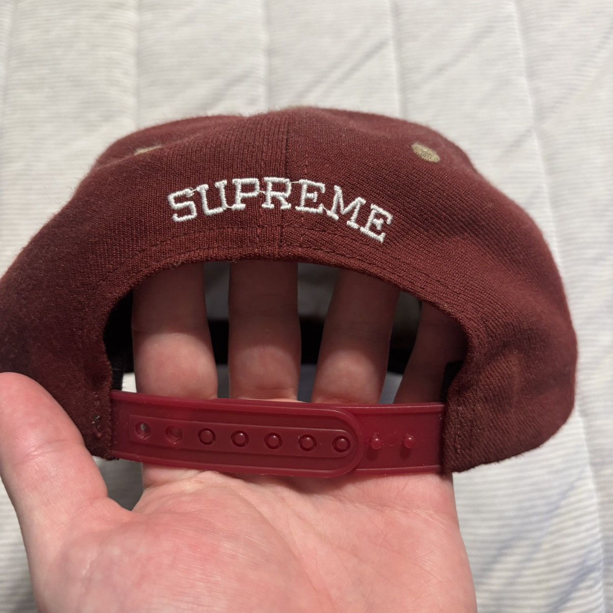 Supreme Supreme “Illegal Business” Hat Size ONE SIZE - 2 Thumbnail