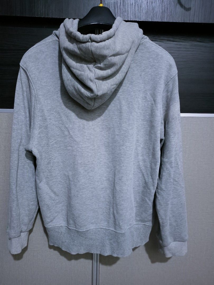 Nike × Vintage Vintage y2k nike hike hoodie Size US M / EU 48-50 / 2 - 4 Thumbnail