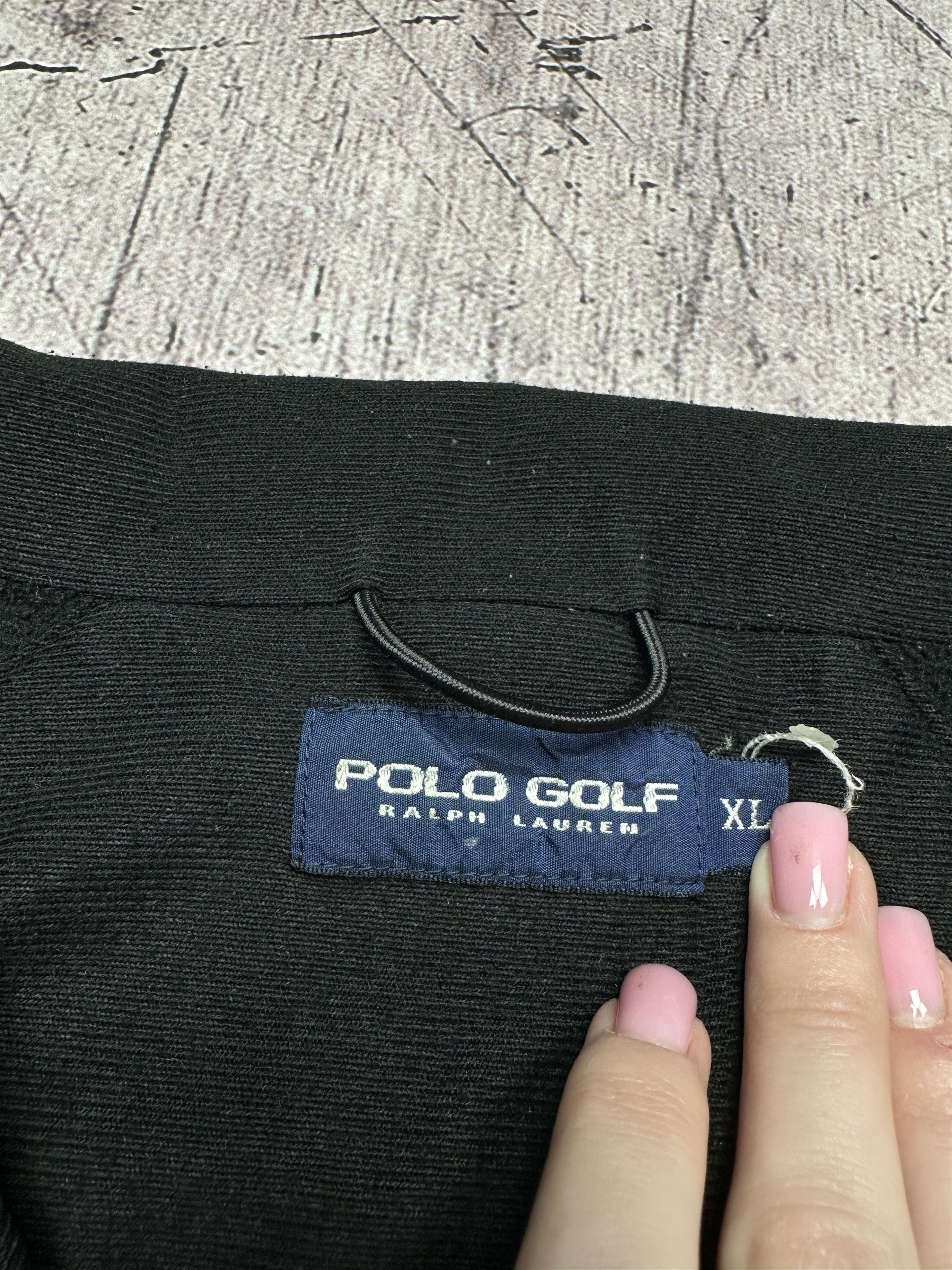 Polo Ralph Lauren Polo Ralph Lauren Golf Vintage Mens Jacket Size US XL / EU 56 / 4 - 6 Thumbnail