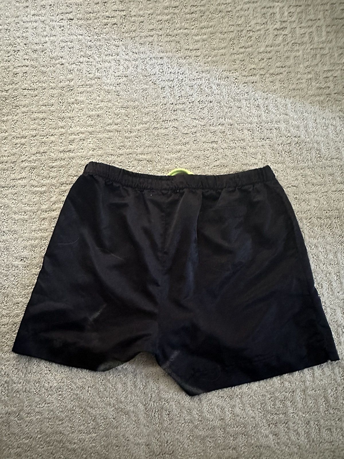 MNML × Vintage MNML Black Shorts Size US 32 / EU 48 - 3 Thumbnail