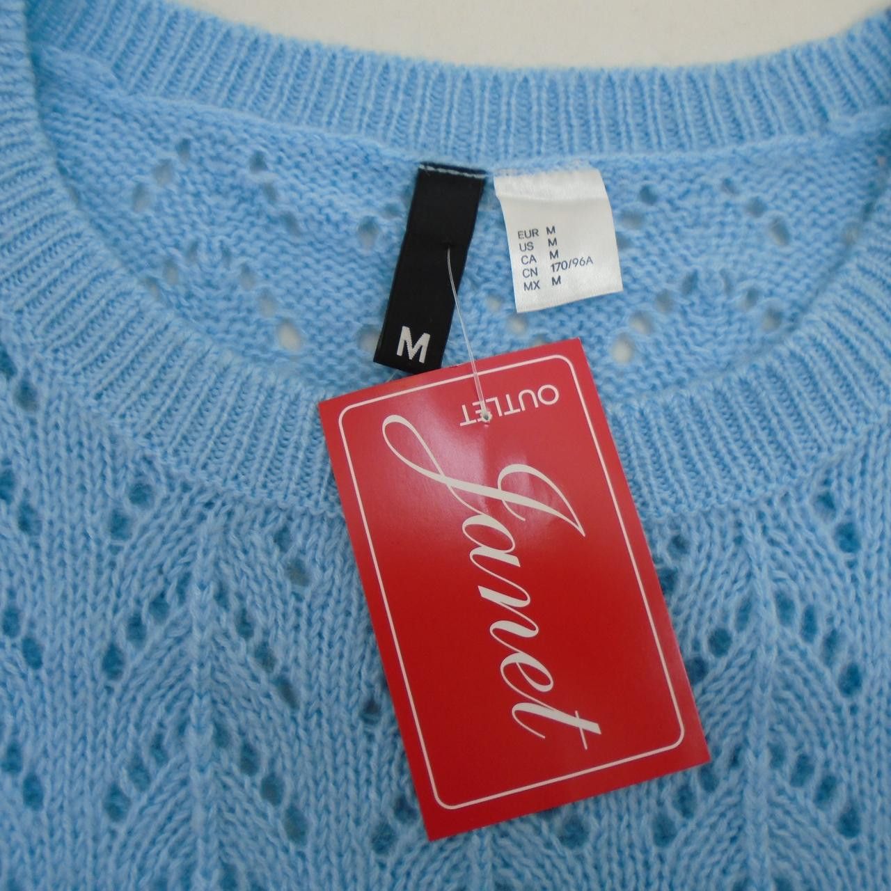 H&M Women's Sweater H&M Size M / US 6-8 / IT 42-44 - 10 Thumbnail