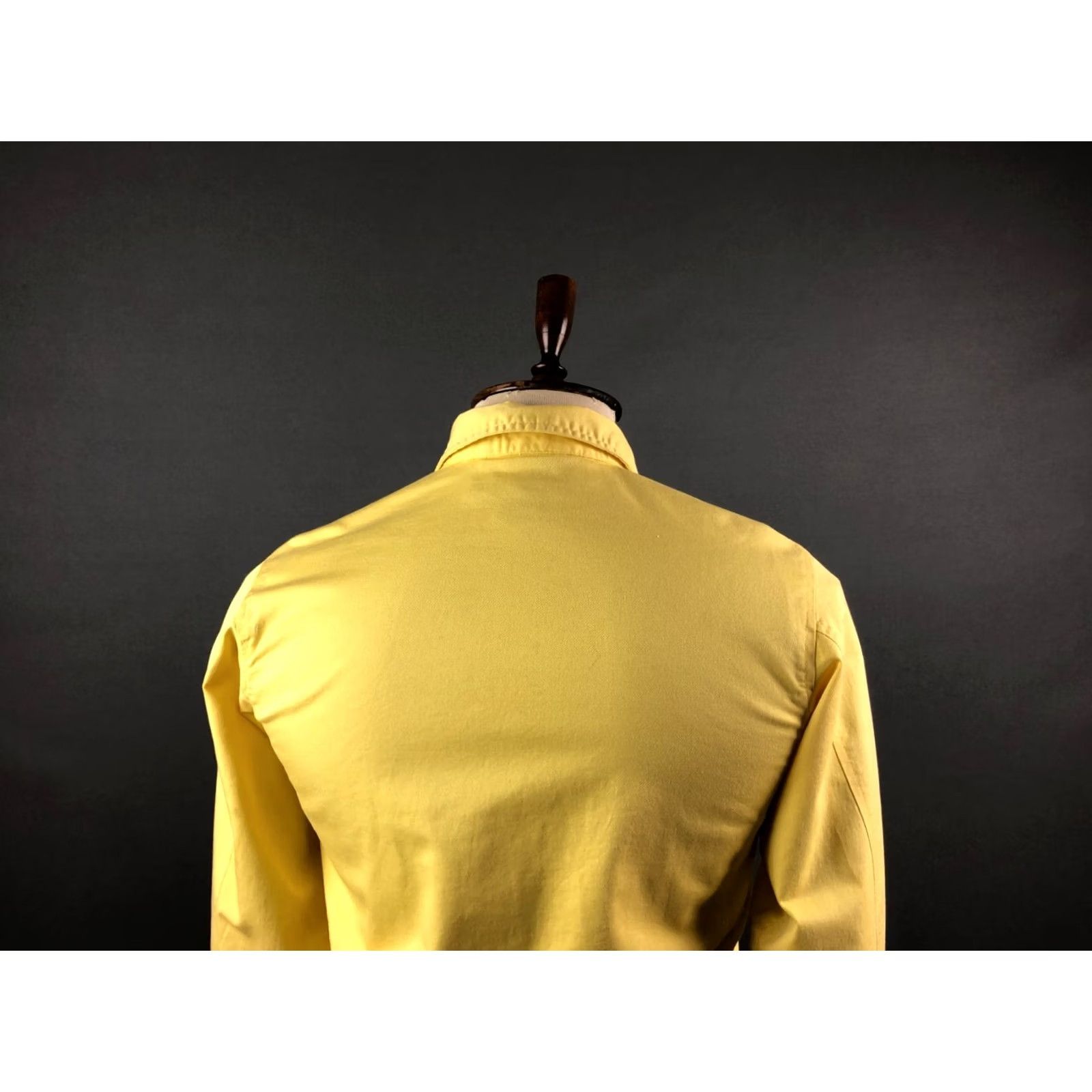 Polo Ralph Lauren Ralph Lauren Sport Jacket Women XS Yellow Full Zip Cotton Size XS / US 0-2 / IT 36-38 - 5 Thumbnail