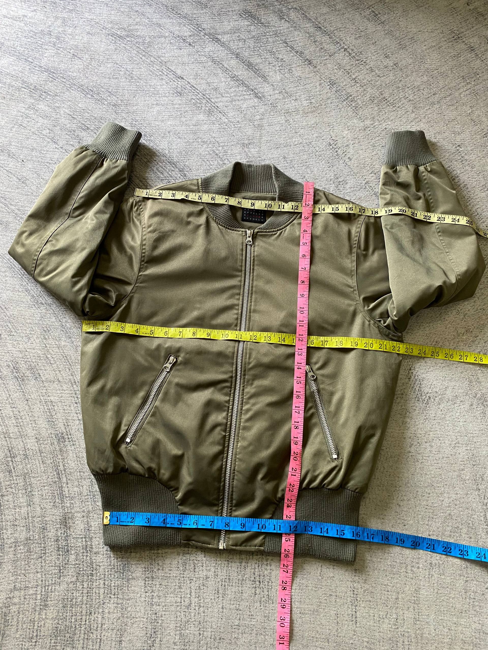 Japanese Brand Sense Of Place Urban Research Bomber Jacket Size US M / EU 48-50 / 2 - 8 Thumbnail