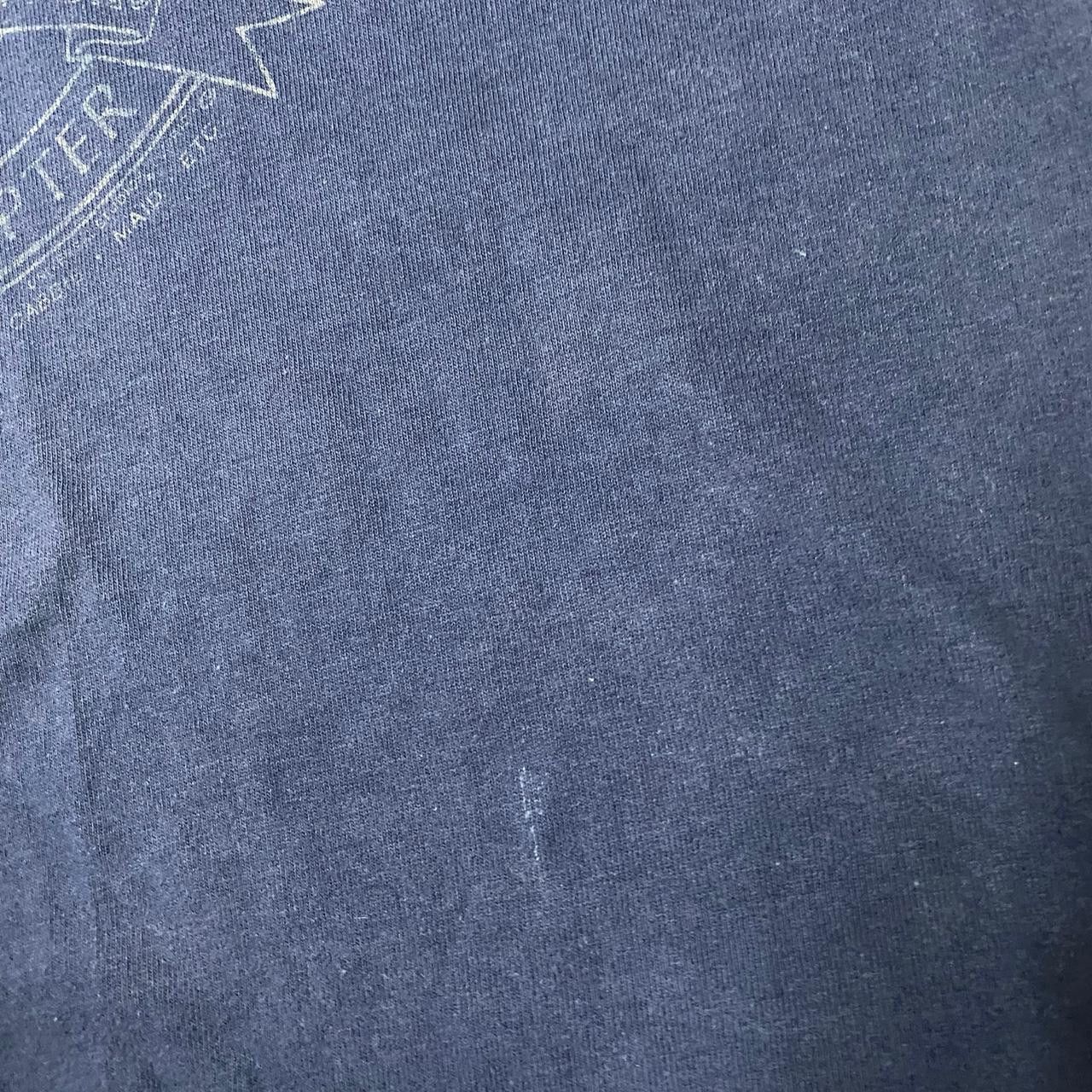 Other 80s Florida Chapter Starving Actors Guild navy tee tee Size US S / EU 44-46 / 1 - 4 Thumbnail