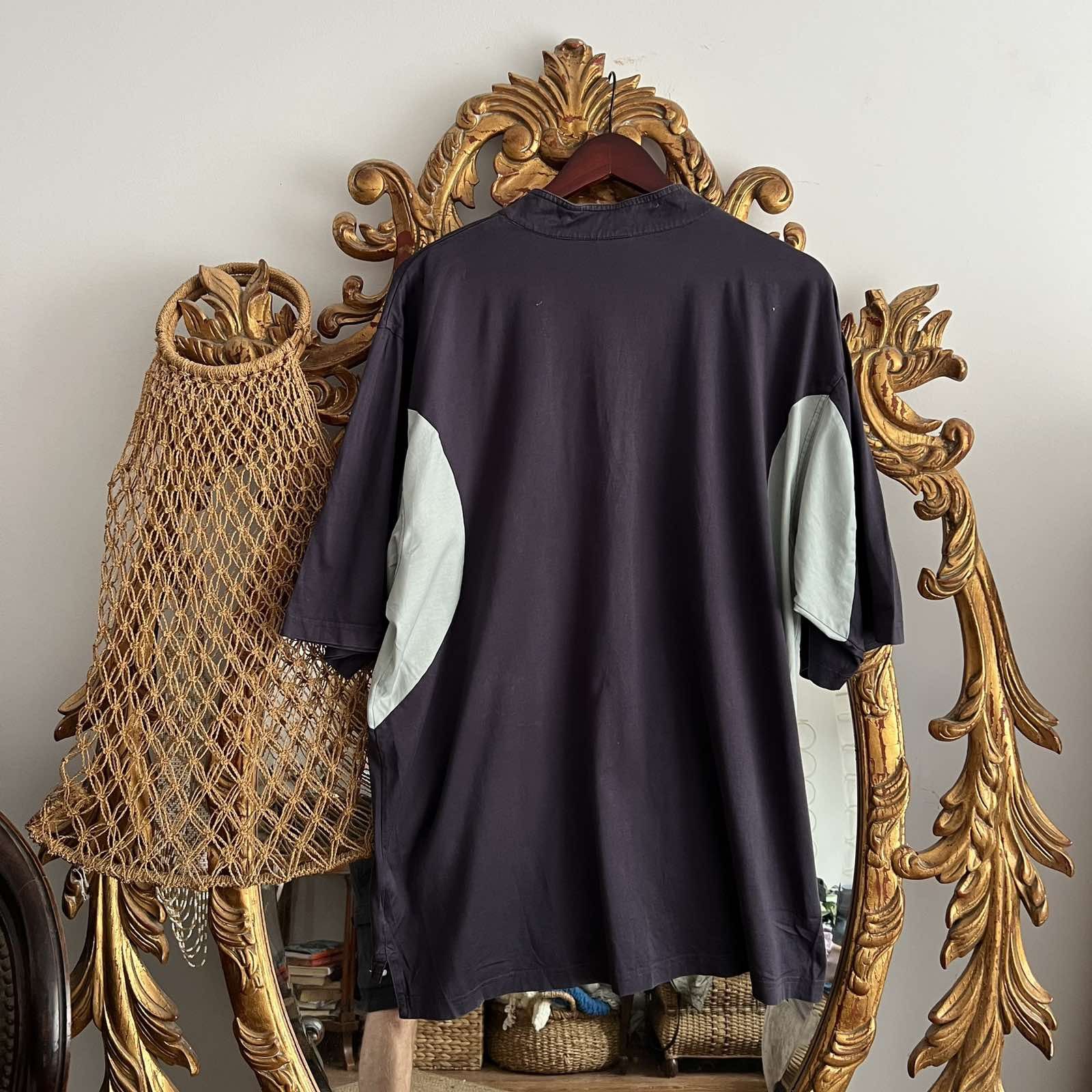 Nike Vintage Nike x KNVB Netherlands 90s 1/4 Zip Sz L Size US XL / EU 56 / 4 - 2 Thumbnail