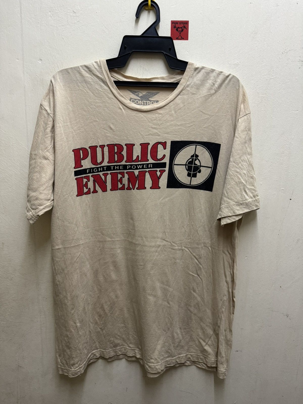 Public Enemy Public Enemy Size US XL / EU 56 / 4 - 1 Thumbnail