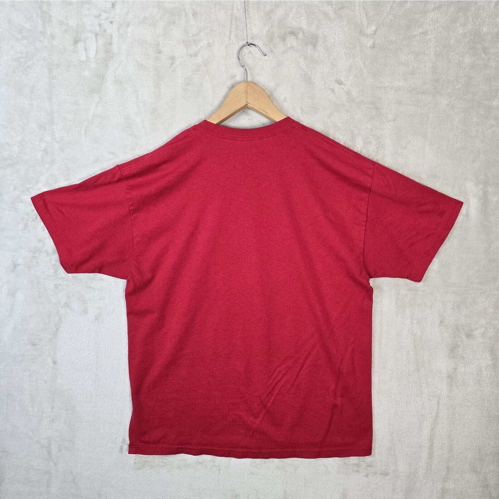 Hanes Vintage Amoeba Music T-Shirt Hollywood California Size Large Size US L / EU 52-54 / 3 - 6 Thumbnail