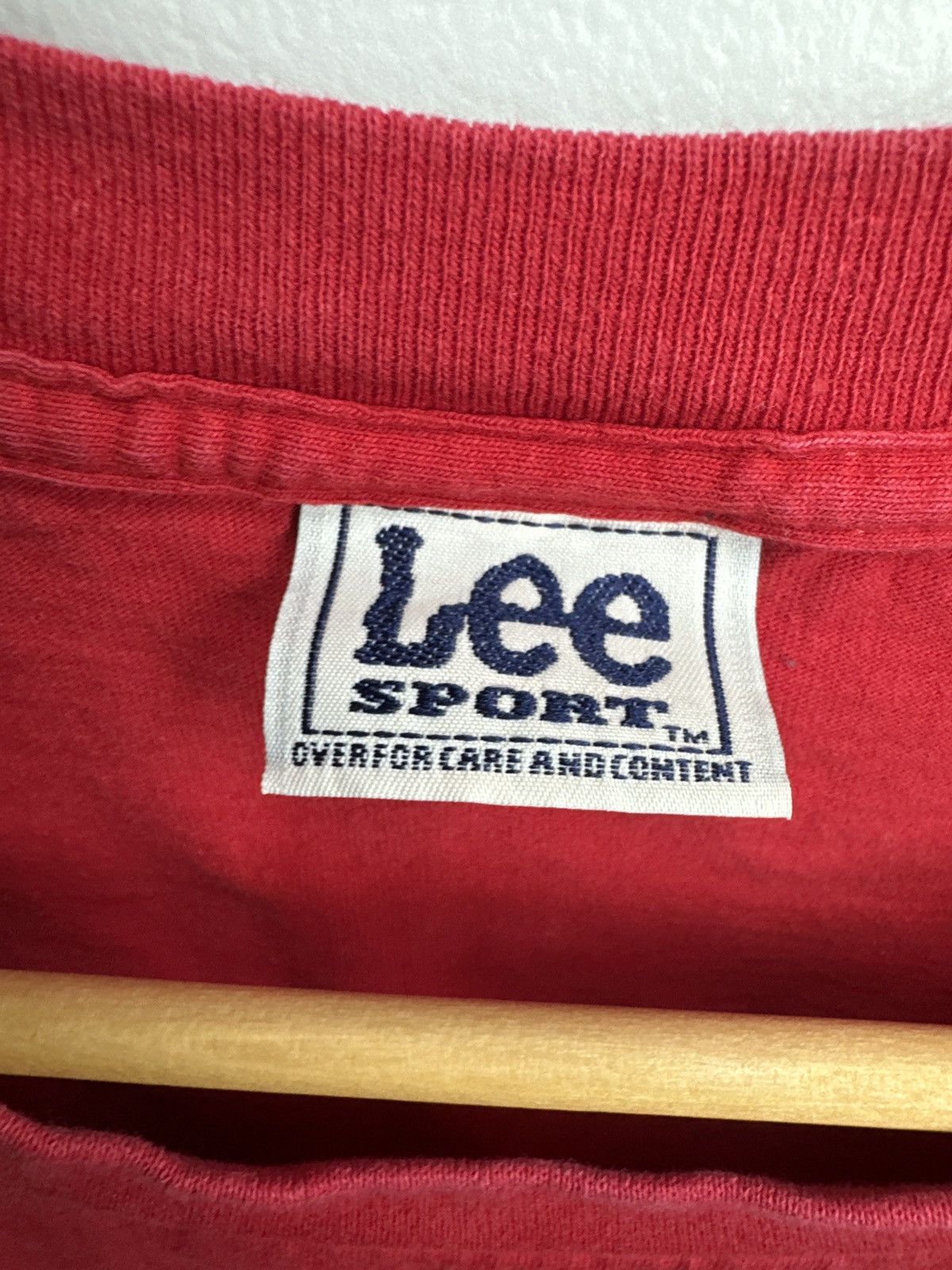 Lee × MLB × Vintage Vintage 2003 Cincinnati Reds Tee Size US XL / EU 56 / 4 - 5 Thumbnail