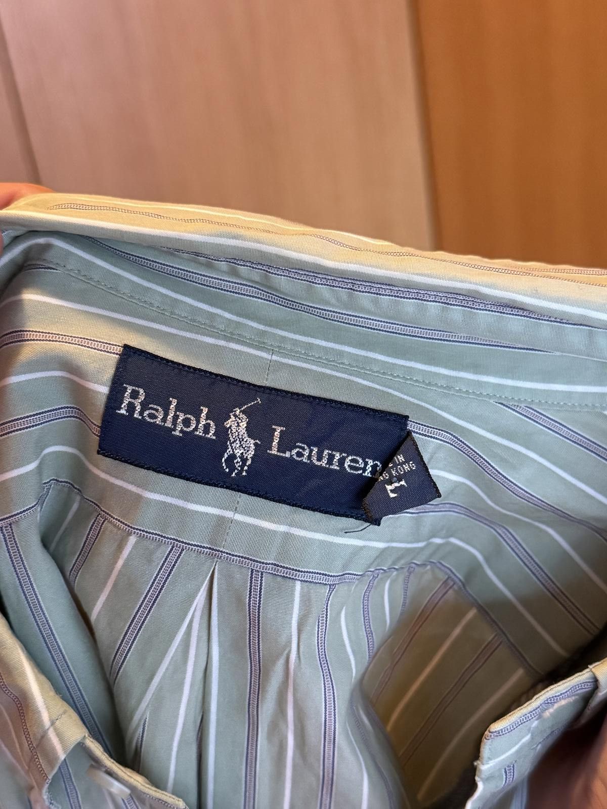 Polo Ralph Lauren Ralph Lauren Rebuilt Shirt Size US M / EU 48-50 / 2 - 7 Thumbnail