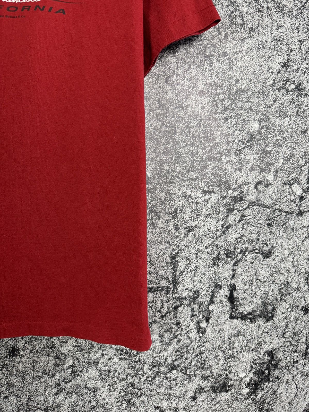 Levi's Rare Levis Vintage T-Shirt 1993 LeviStrauss 90s USA Size XL Size US XL / EU 56 / 4 - 14 Thumbnail