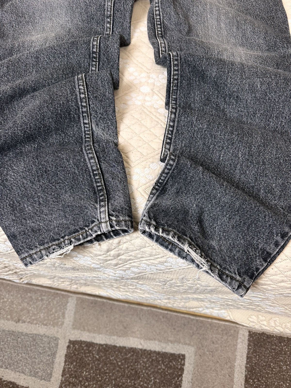Levi's Vintage Clothing 🔥 90s Levis Vintage Denim Pants Jeans Trousers W34 L32 Size US 34 / EU 50 - 5 Thumbnail