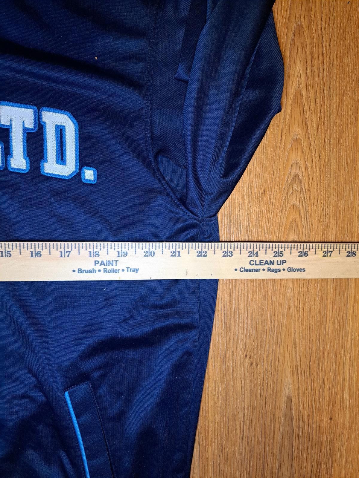 Ecko Unltd. Ecko Unltd Jacket Mens Large Blue Full Zip Size US L / EU 52-54 / 3 - 7 Thumbnail