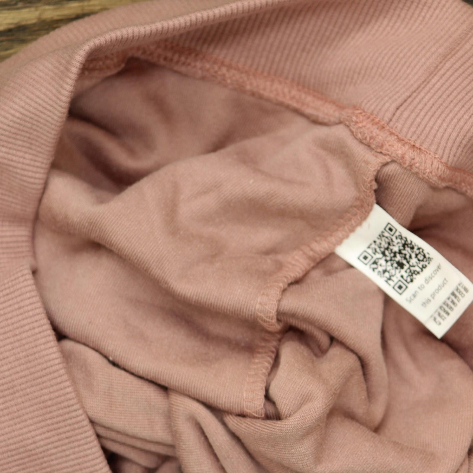 Designer Nwt Universal Thread Womens Pullover Sweatshirt Mauve Pink M Size M / US 6-8 / IT 42-44 - 4 Thumbnail