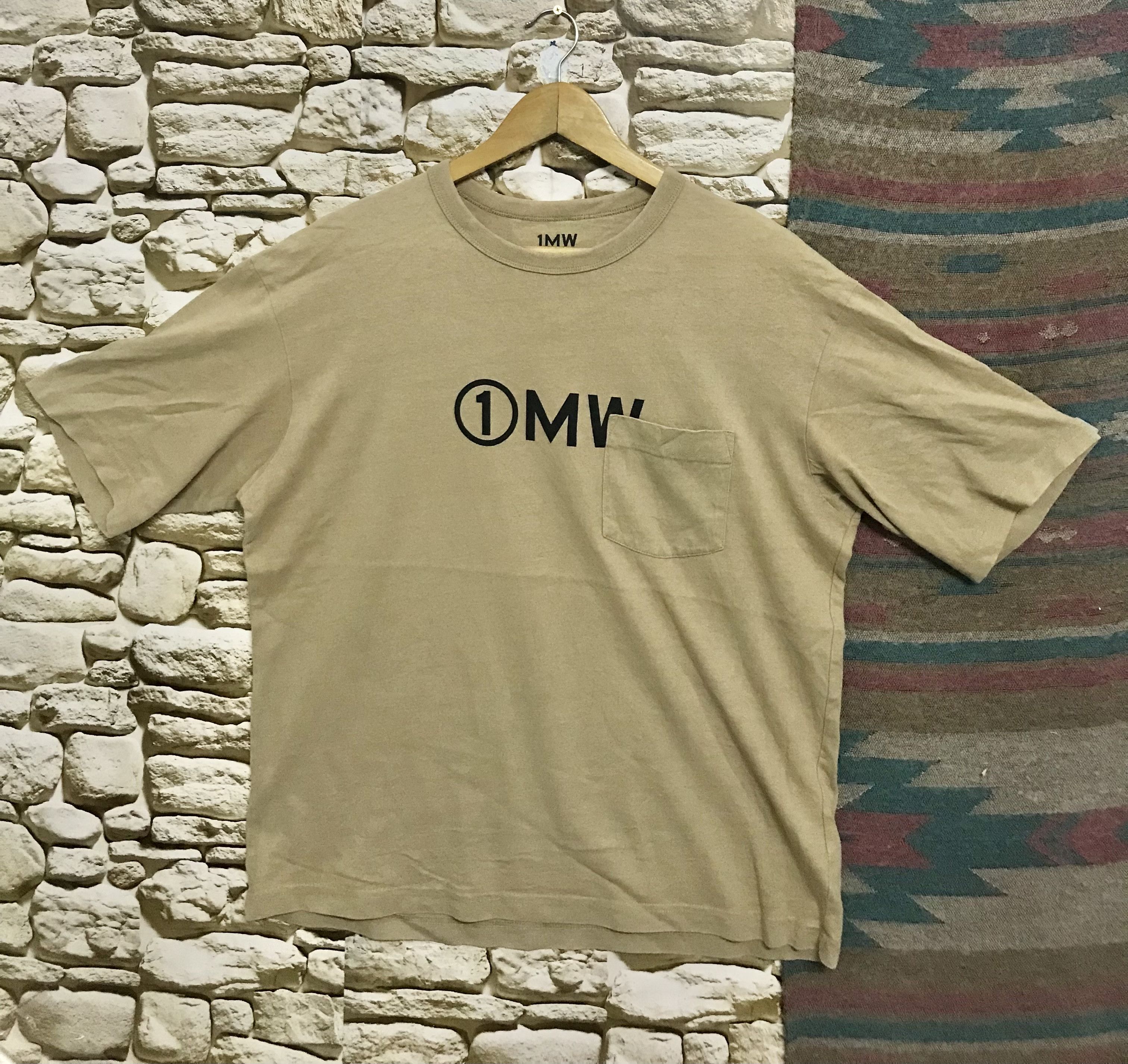 Sophnet. Gu X 1MW by Soph Pocket Tees Size US M / EU 48-50 / 2 - 1 Thumbnail