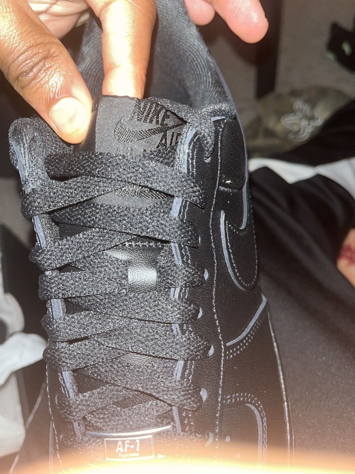Supreme Supreme Air Force 1 Size US 9 / EU 42 - 7 Thumbnail