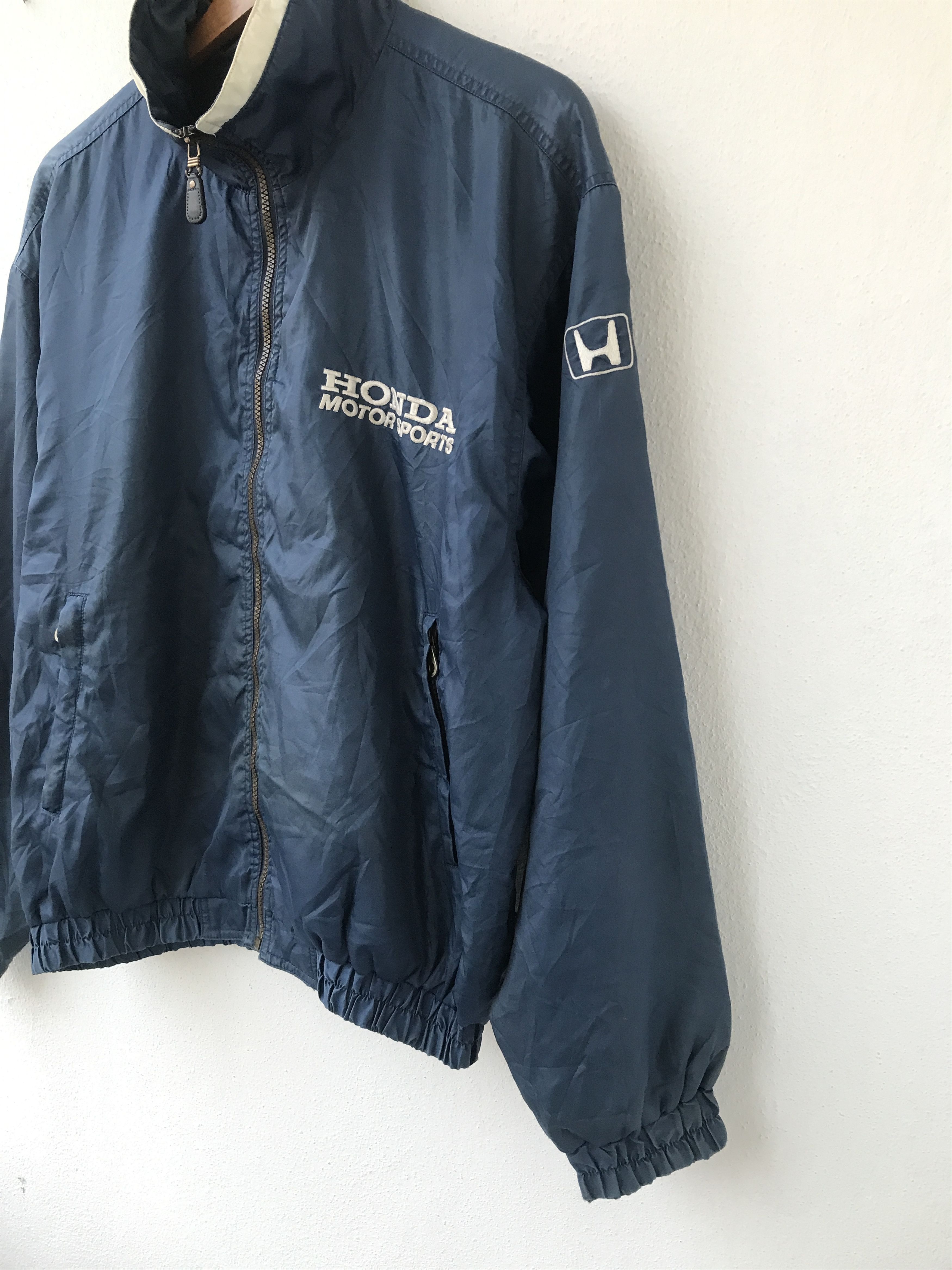 Honda × Sports Specialties Vintage Honda Sport Racing Jacket Size US M / EU 48-50 / 2 - 8 Thumbnail