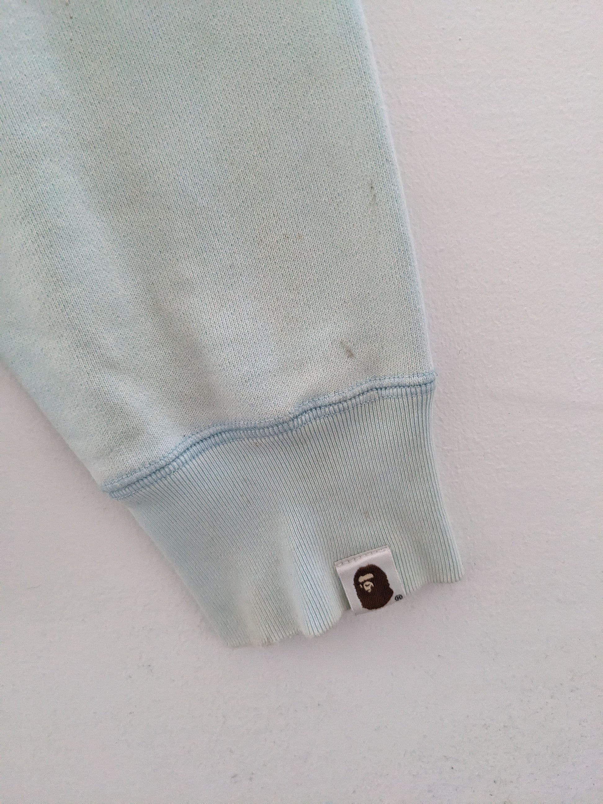 Bape Baby Milo Crewneck Size US XL / EU 56 / 4 - 8 Thumbnail