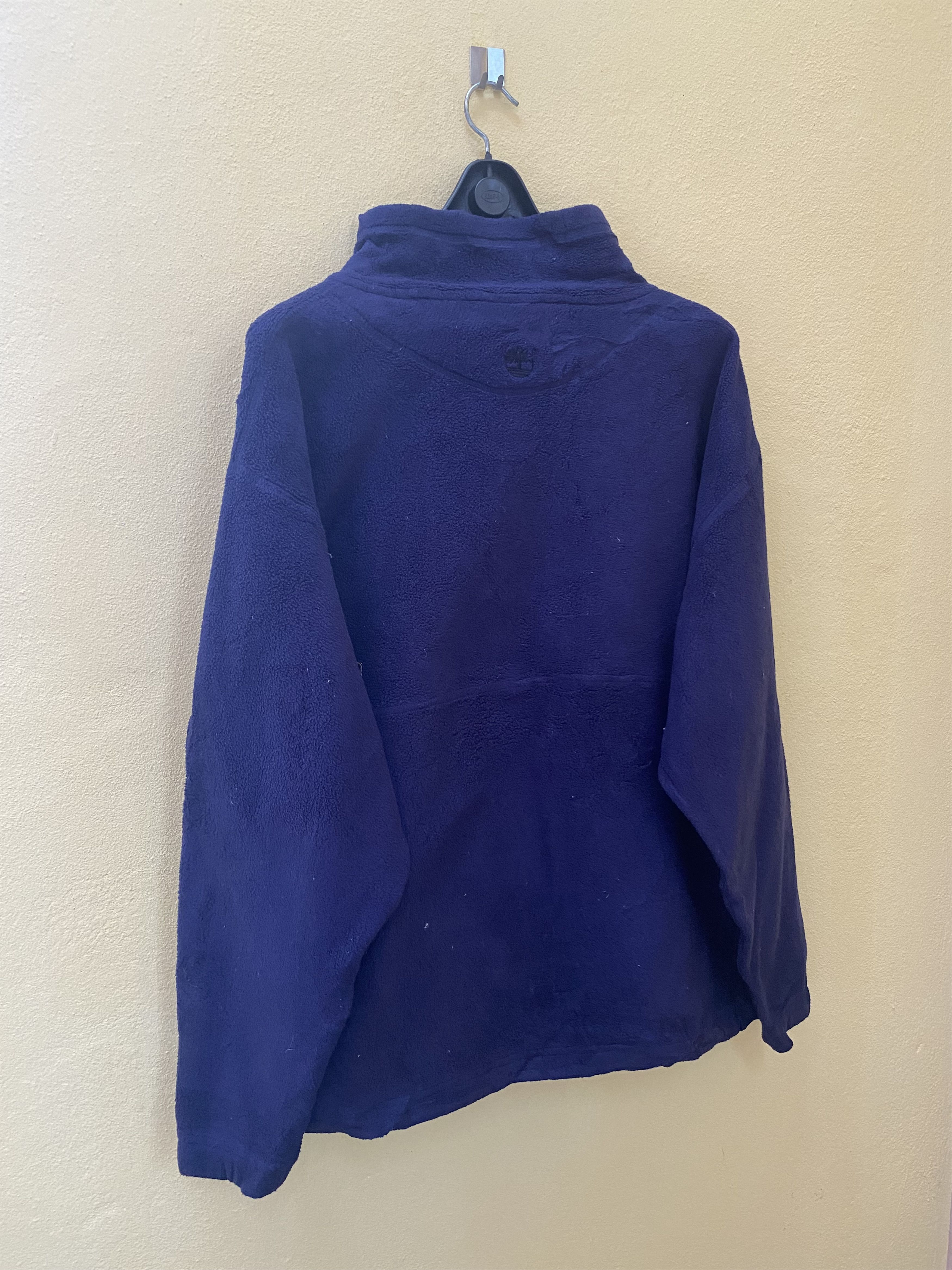 Timberland × Vintage Timberland fleece full zipped Size US M / EU 48-50 / 2 - 5 Thumbnail