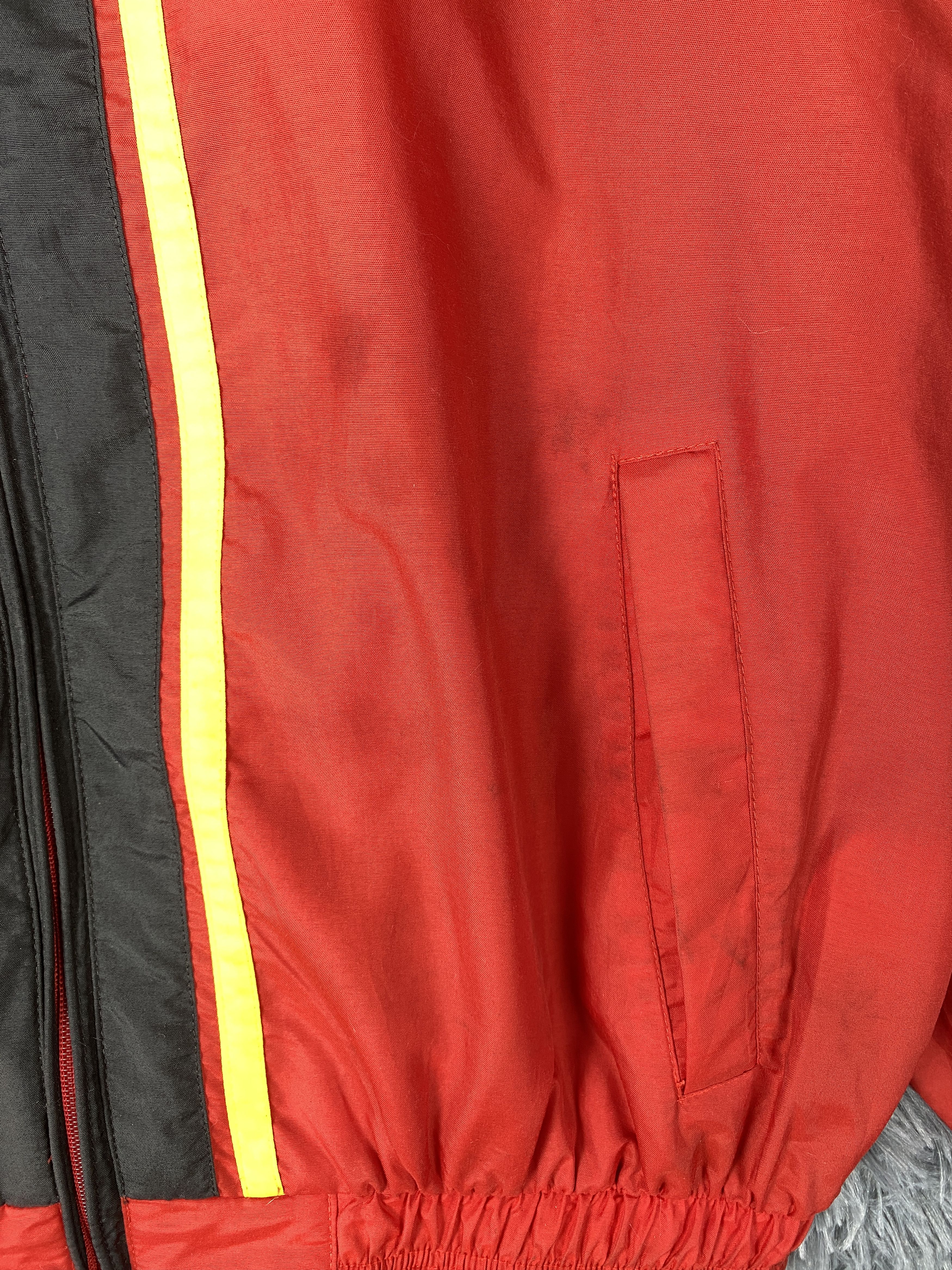 Vintage Vintage Bridgestone Racing Jacket K0083 Size US L / EU 52-54 / 3 - 6 Thumbnail