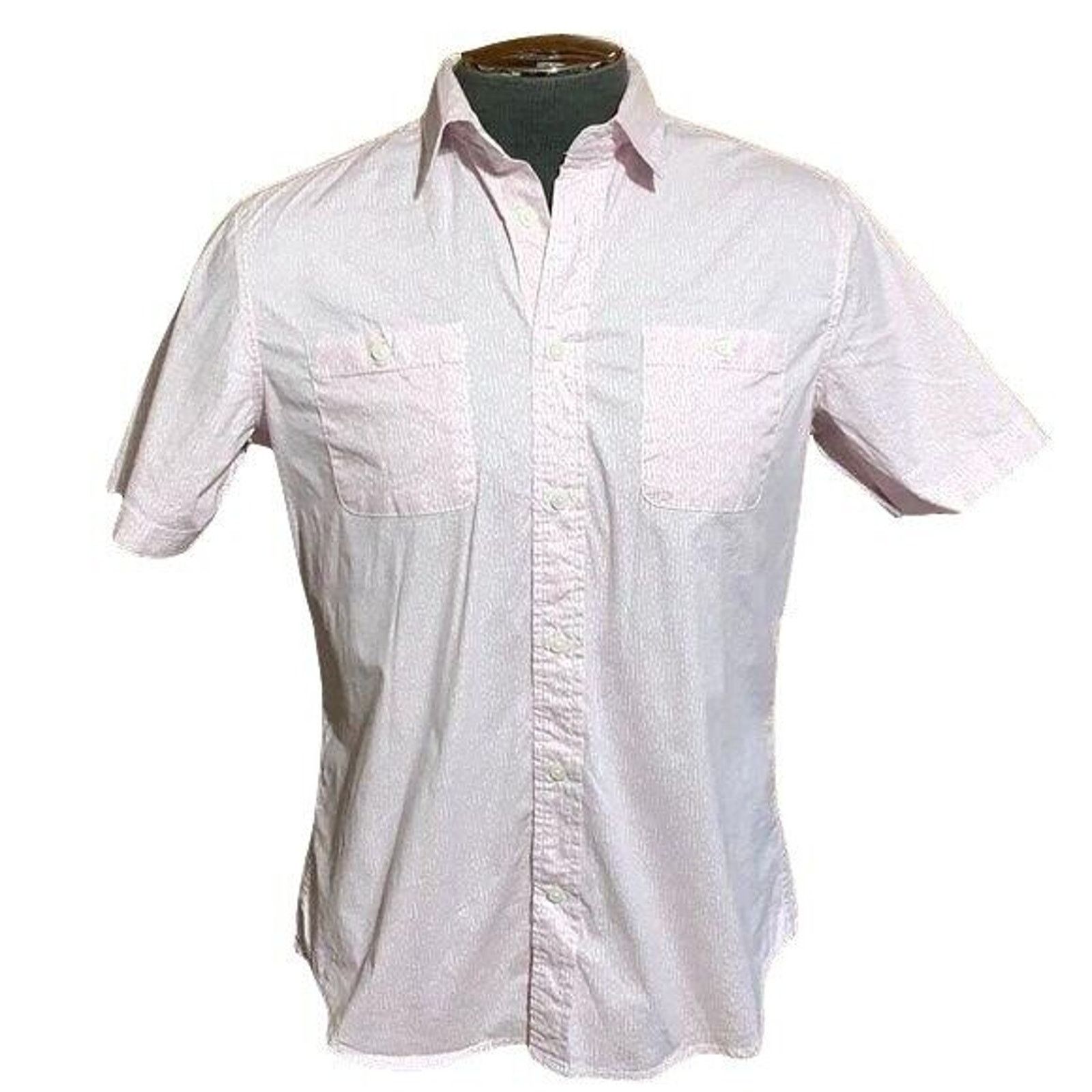 Alexander Julian Alexander Julian Button Down Casual Shirt Short Sleeve Beach Size US M / EU 48-50 / 2 - 1 Thumbnail