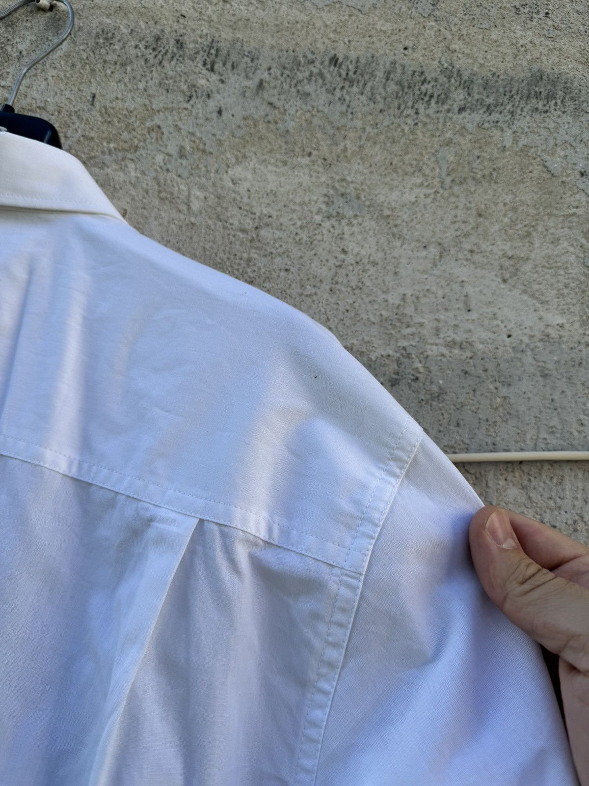 Affliction Y2K Tribal White Shirt Affliction Type Techno Rave Swag Size US L / EU 52-54 / 3 - 10 Thumbnail