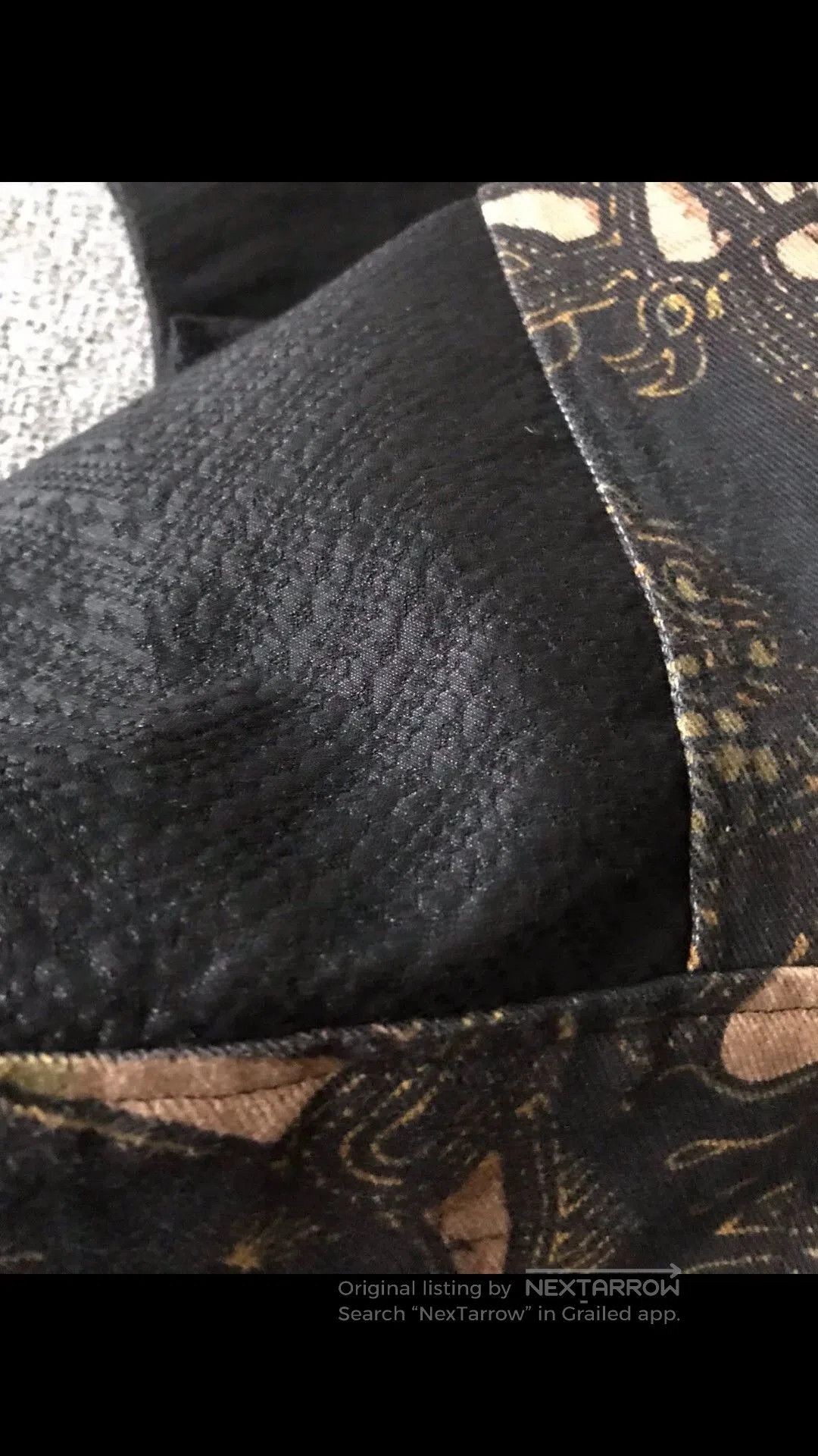 Dries Van Noten Multi-Patterned Casual Pants Size 32. Size US 32 / EU 48 - 5 Thumbnail